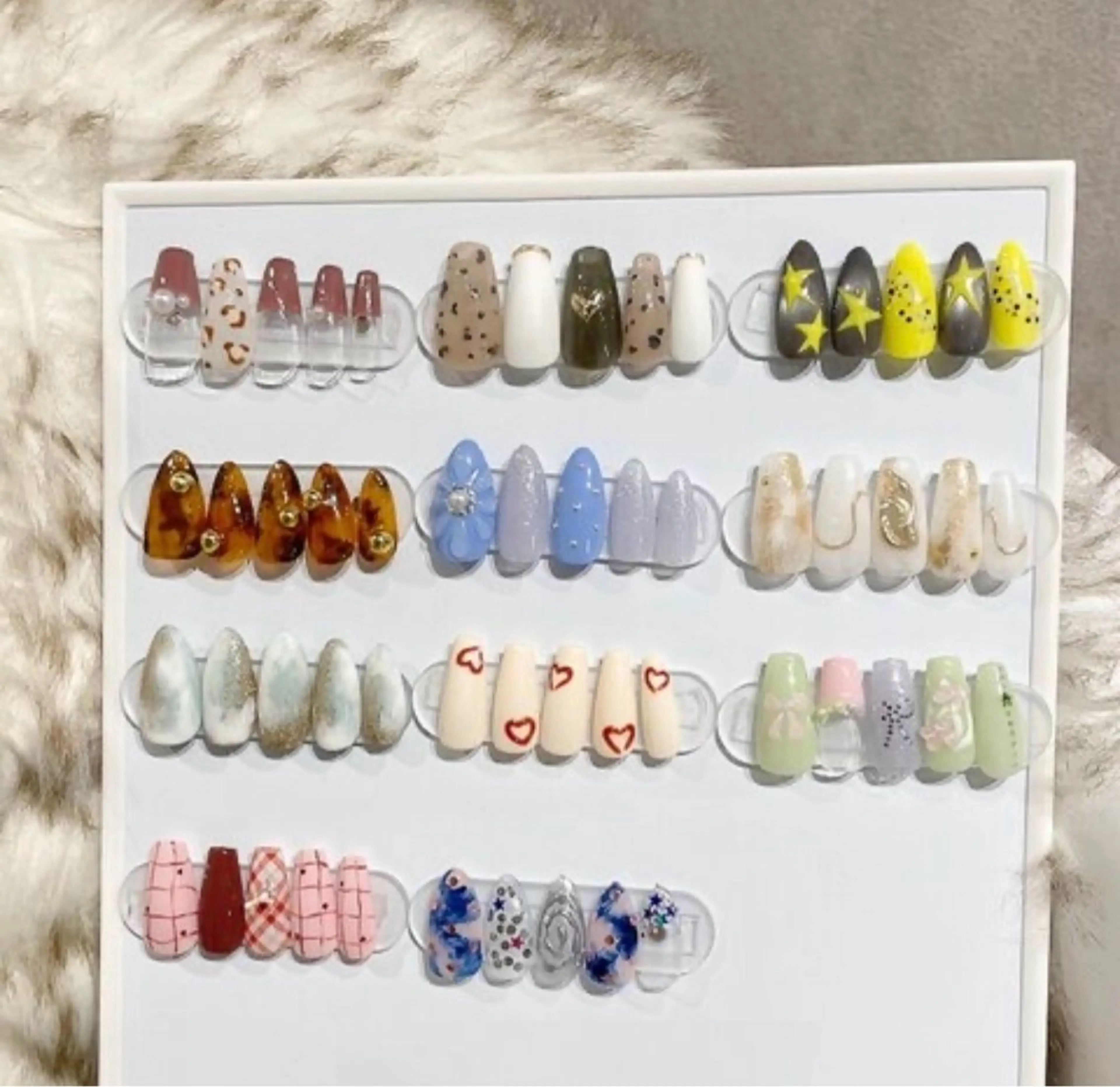 ネイル ハンドネイル ☆MASAKI☆ 下北沢ネイルサロンのネイルデザイン