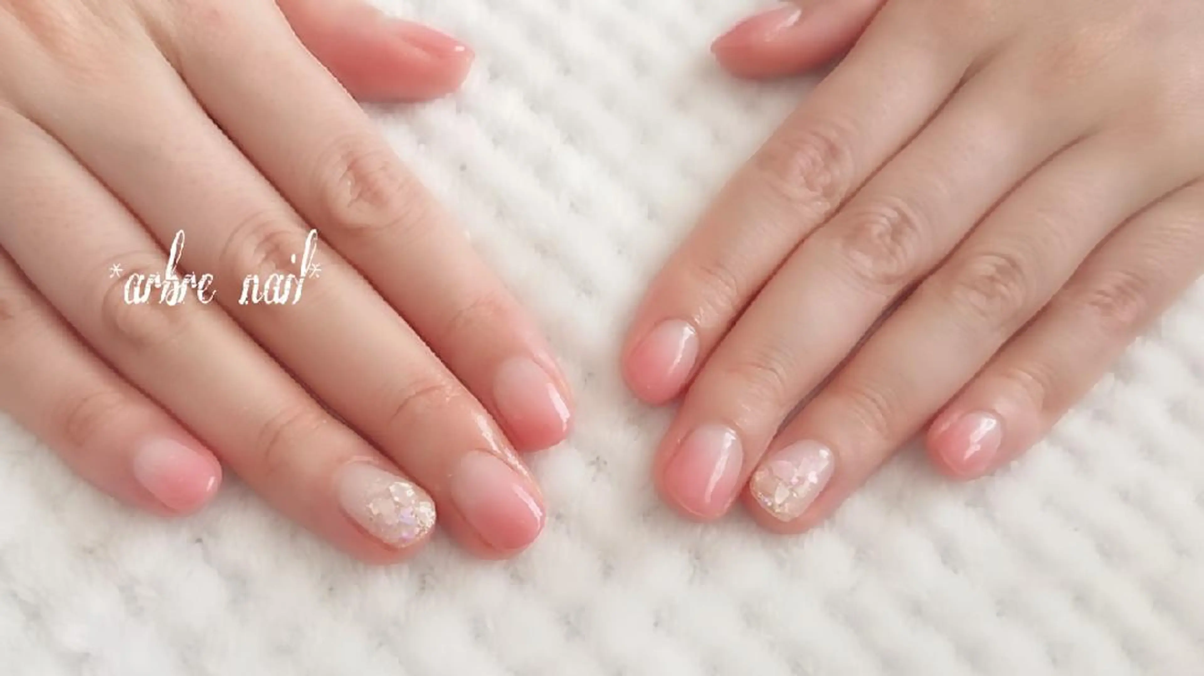 ネイル ✯.。 arbre  nail 。✯.のネイルデザイン