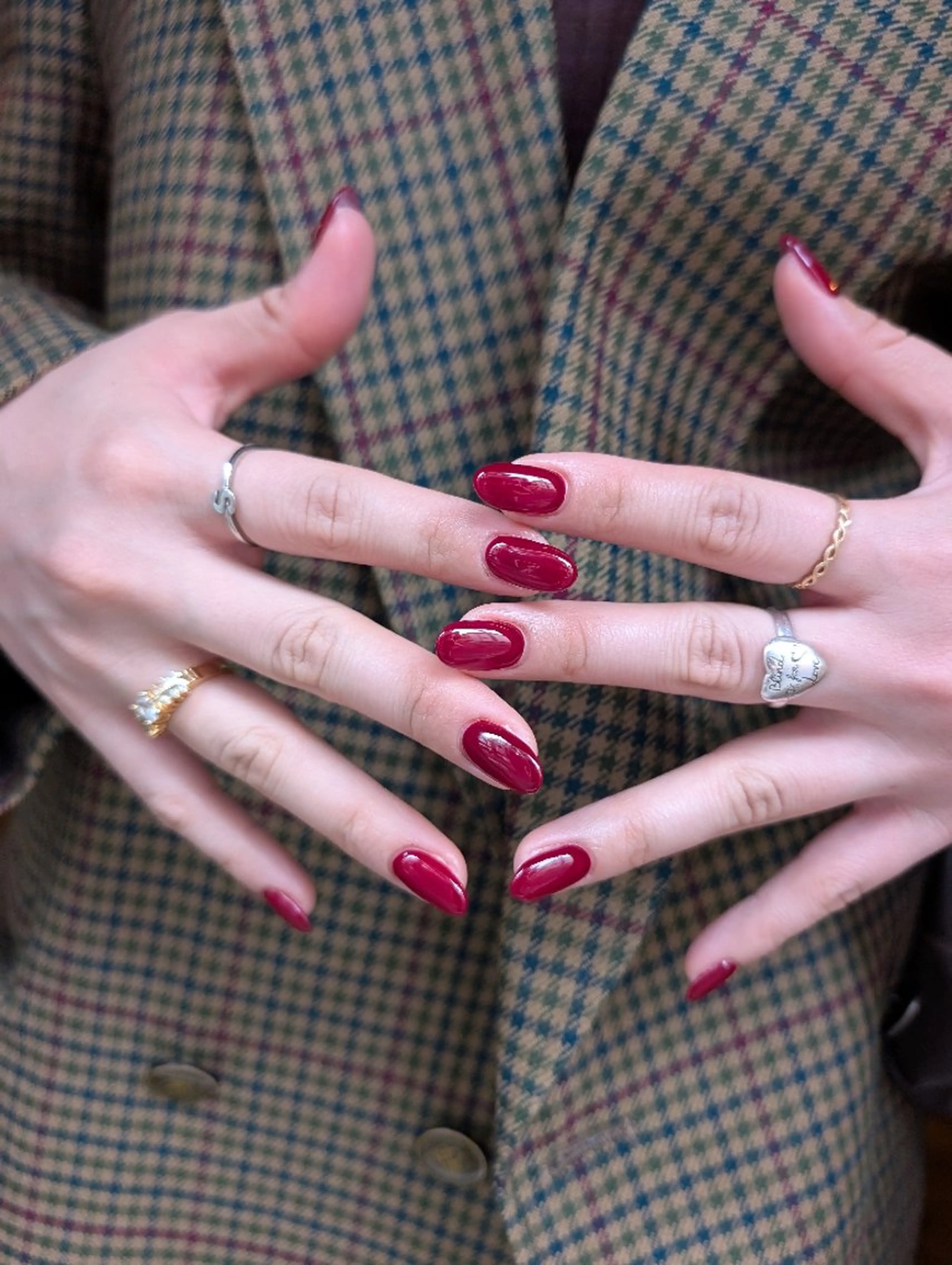 ネイル YUUKOKU Nailのネイルデザイン