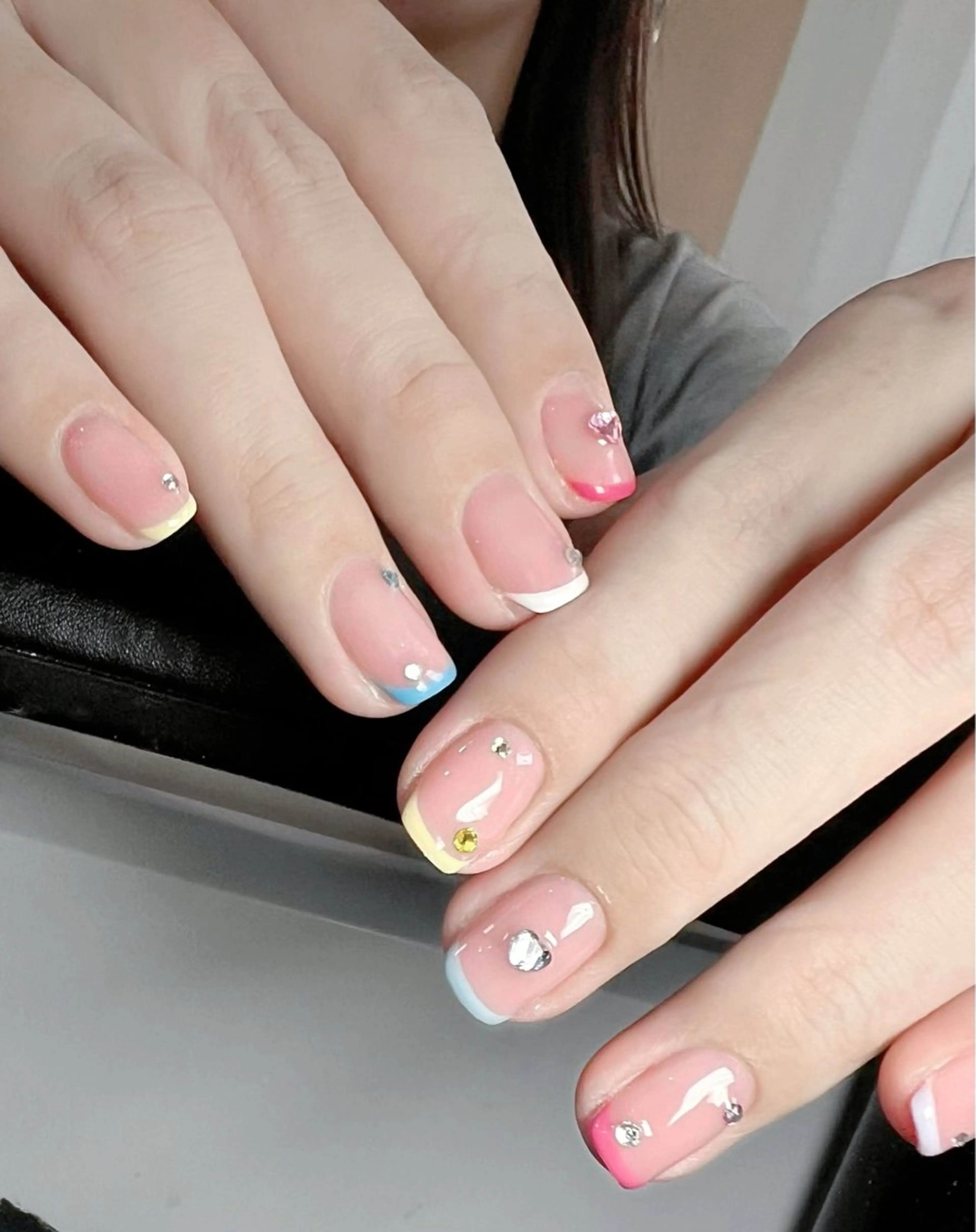ネイル beautynail Emiのネイルデザイン