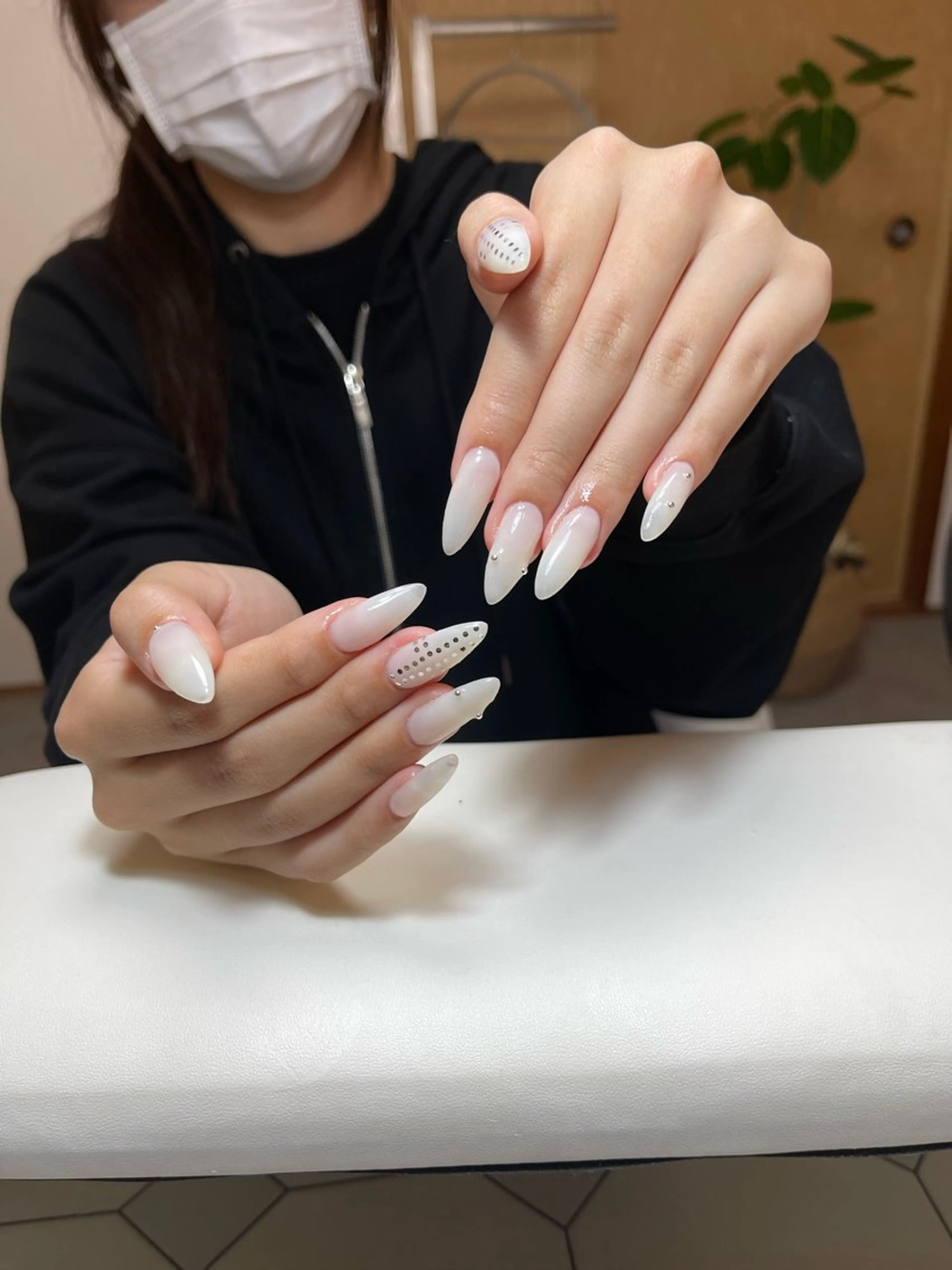ネイル MIN NAIL SALONのネイルデザイン