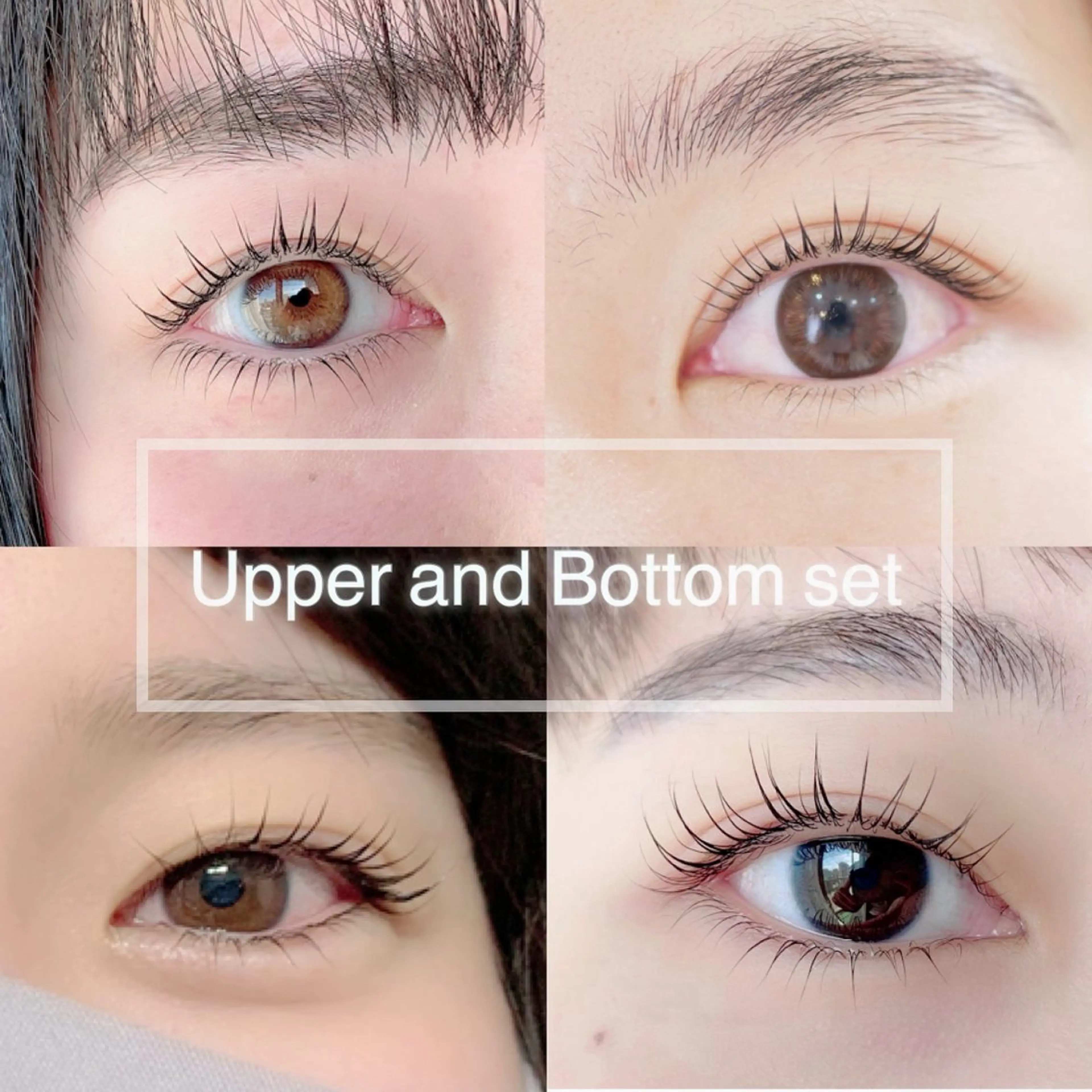 マツエク・マツパ BRAND NEW EYES.武蔵小杉のマツエク・マツパデザイン