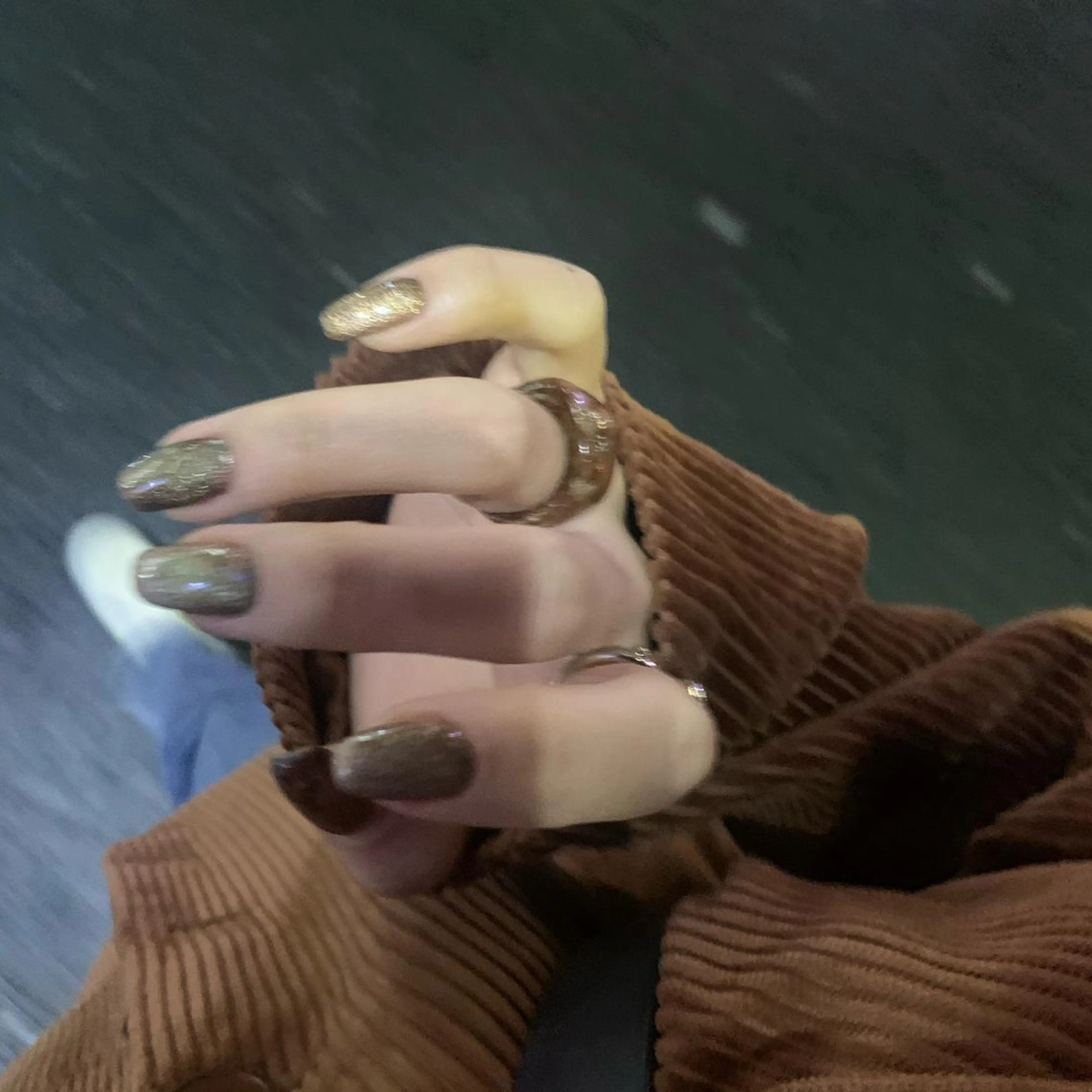 ネイル マグネットネイル musee art所属・Musee art 亀戸店のネイルデザイン