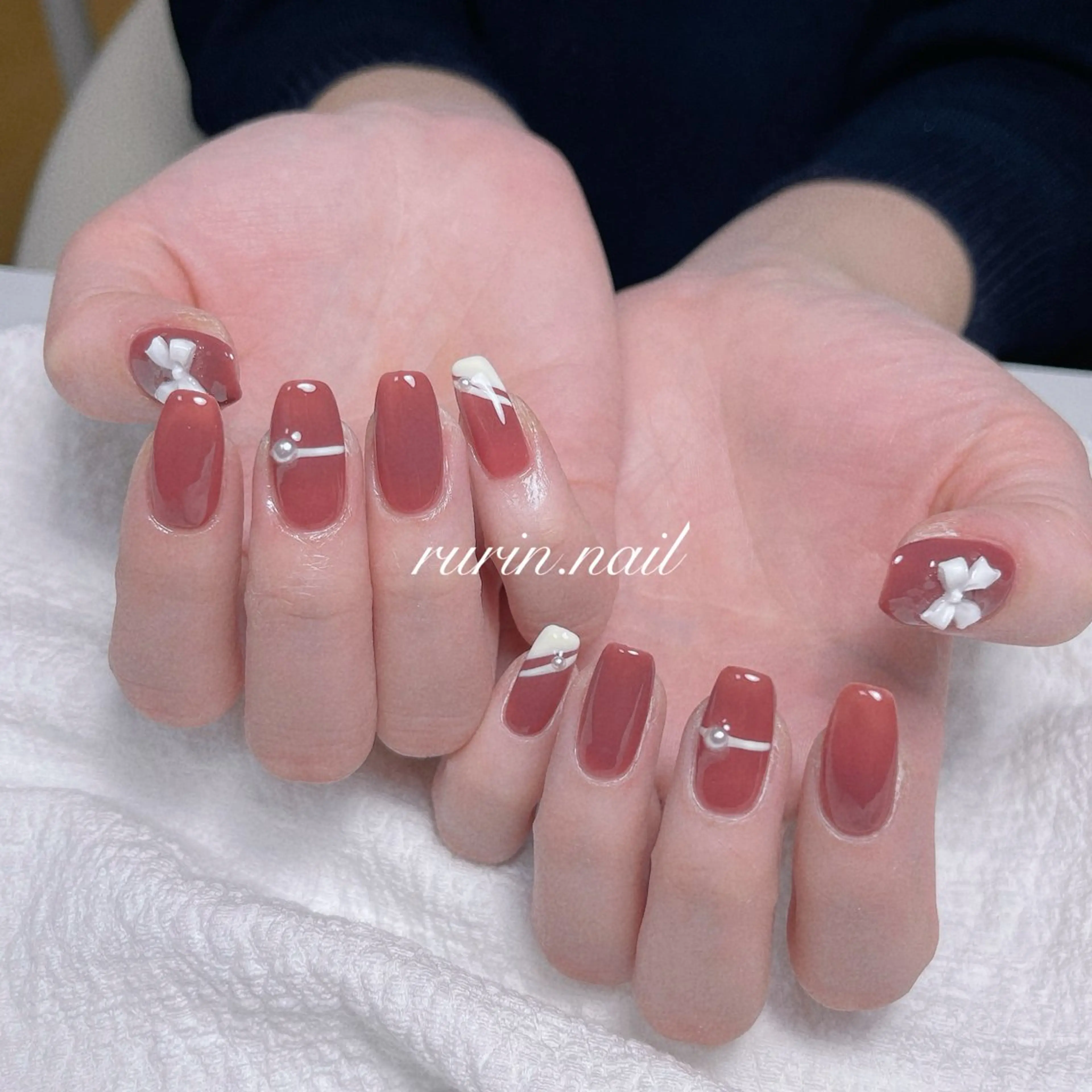 ネイル ルリン サロン💅のネイルデザイン