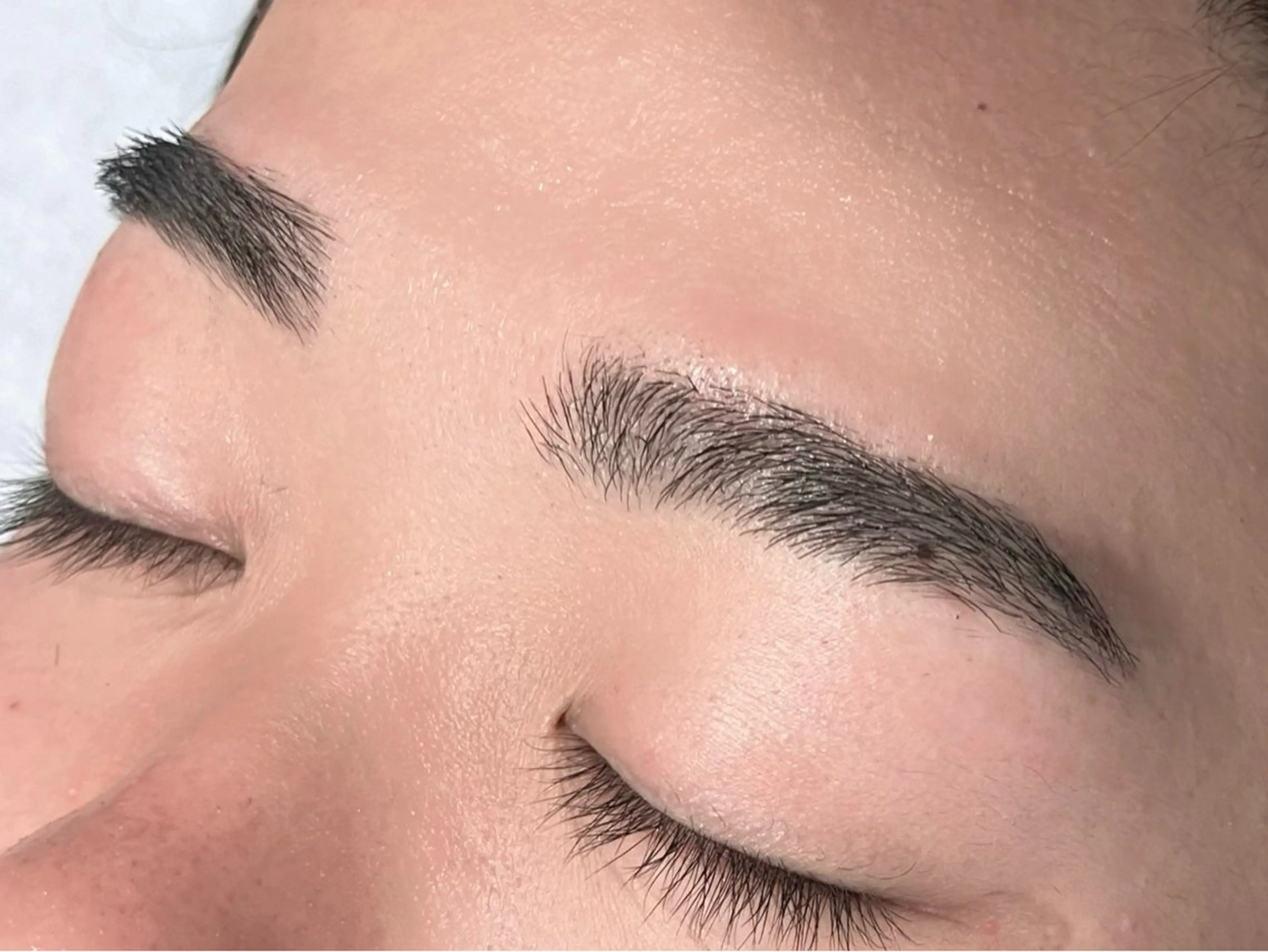 メンズ アイブロウ その他(アイブロウ) まつ毛/眉毛サロン Miri山下のマツエク・マツパデザイン