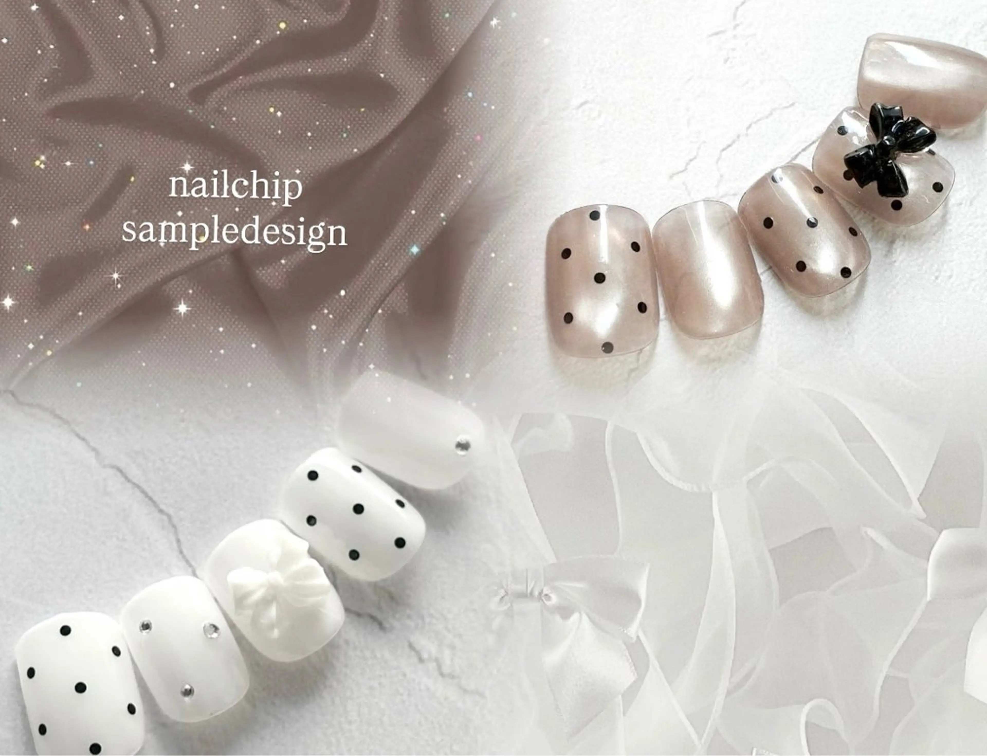 ネイル Y U Aのネイルデザイン