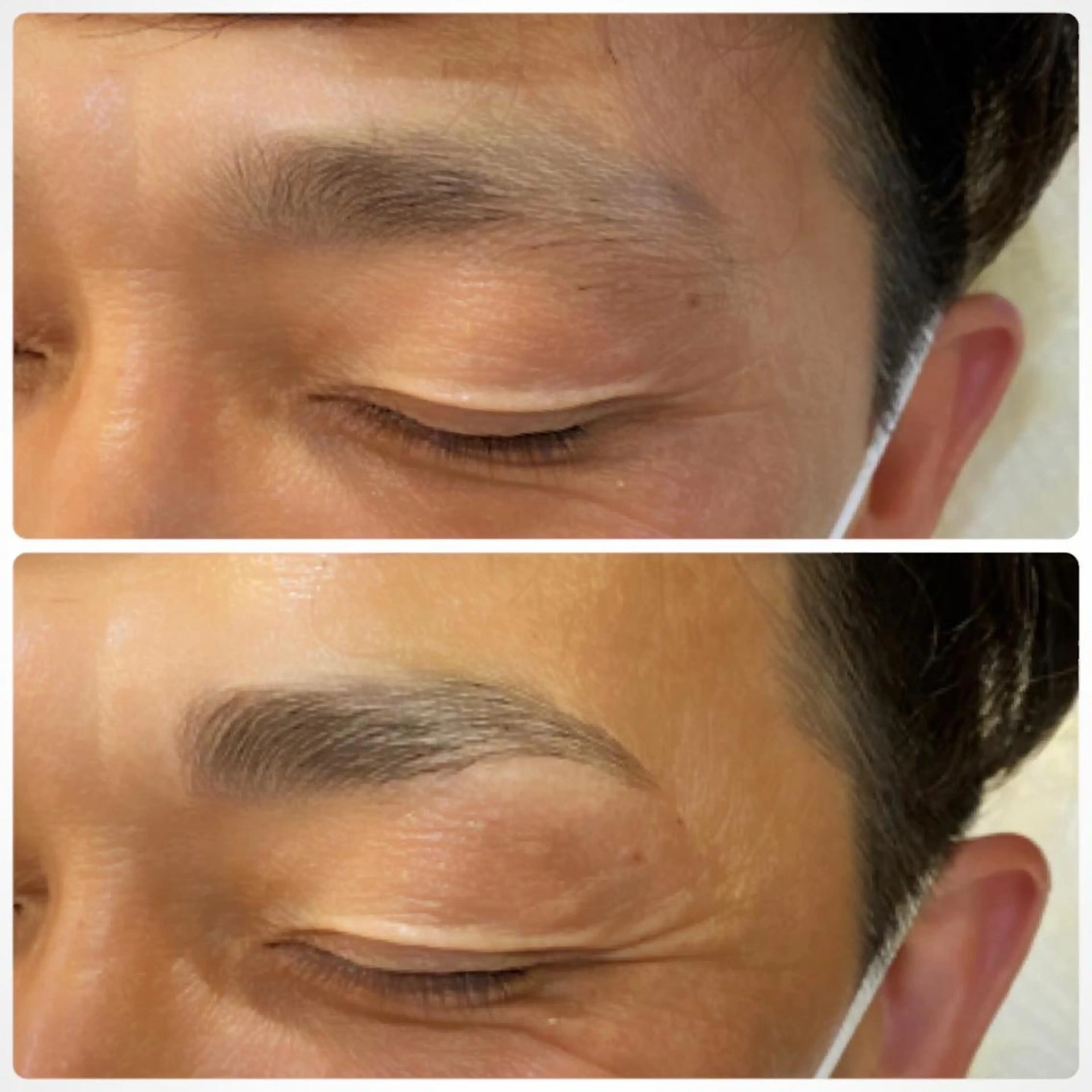 メンズ ARLY'S 🫟LED専門店のマツエク・マツパデザイン