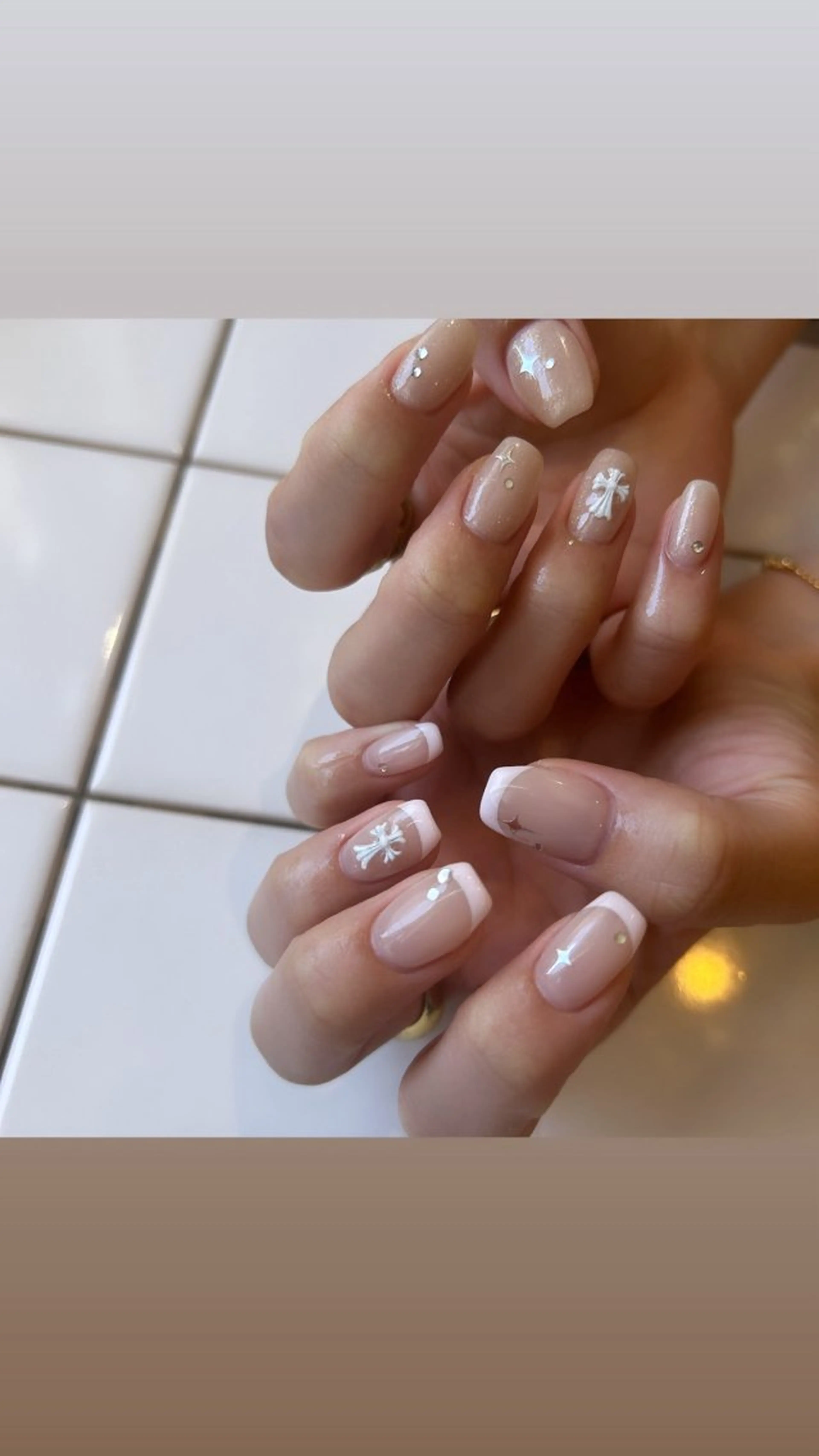 ネイル ハンドネイル sayaka 🩰のネイルデザイン