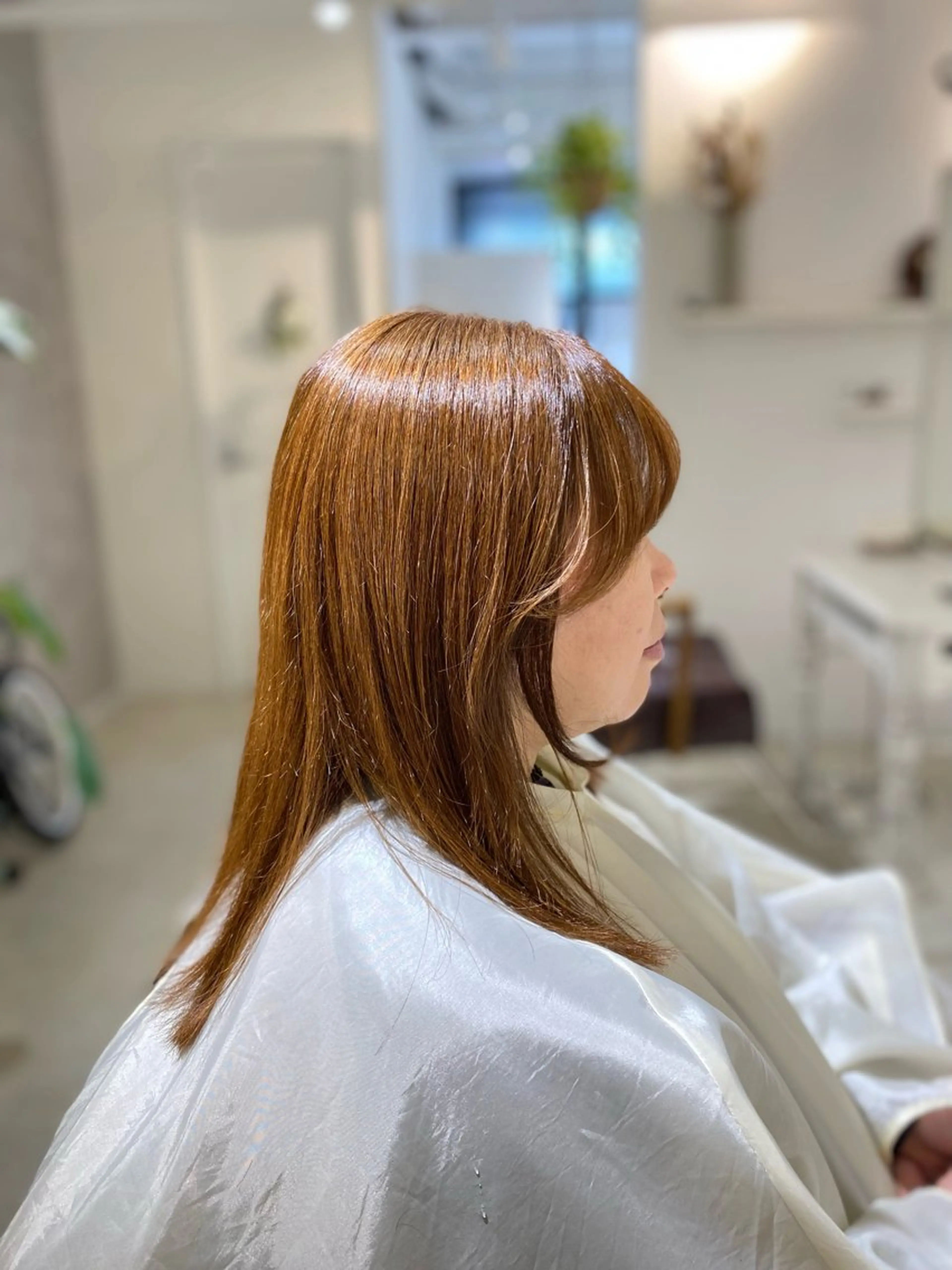 ロング カット ヘアカラー ショートカット 🌷Asamiのヘアスタイル