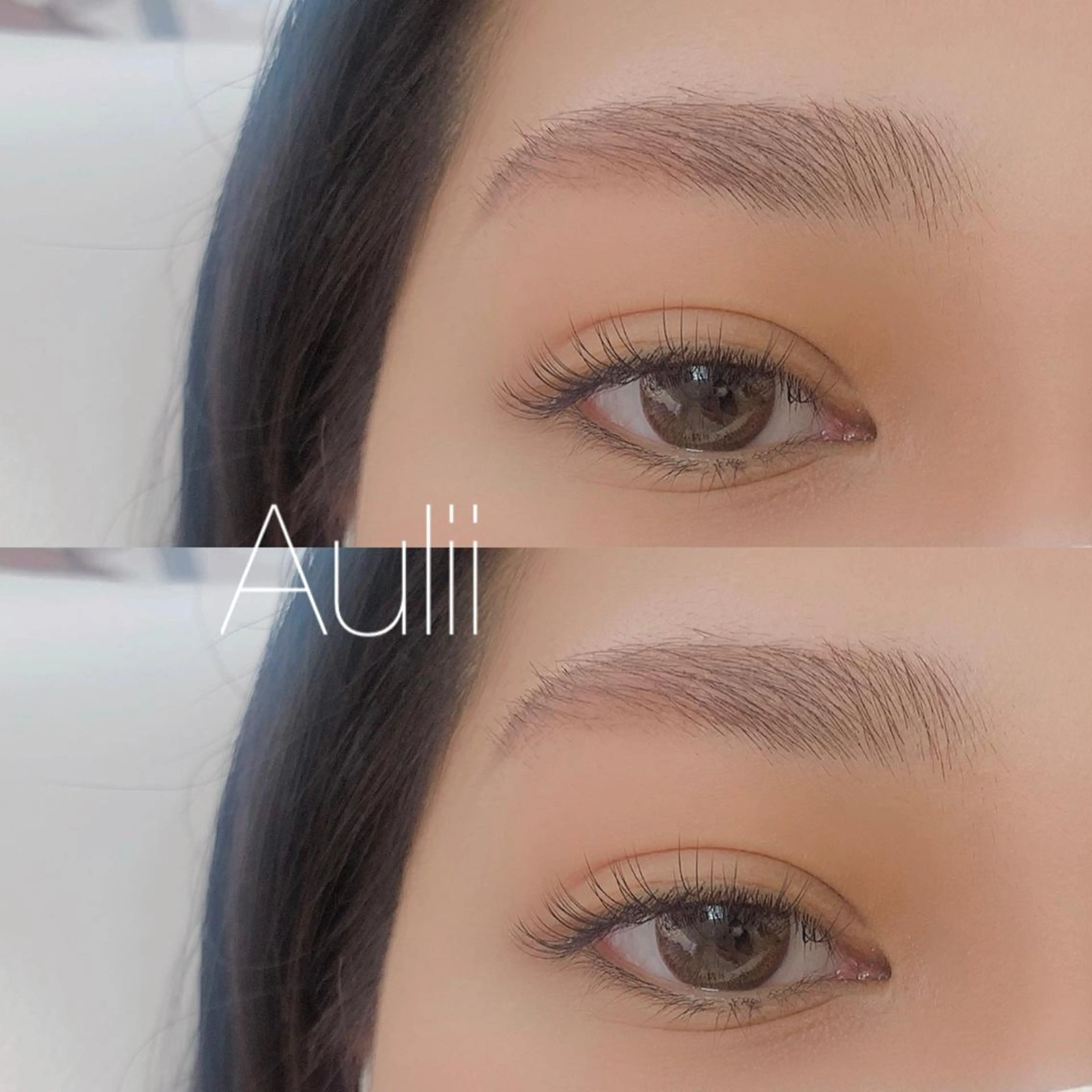 マツエク・マツパ セーブル マツエク eyelash nail salon Aulii所属・kanesaka .のマツエク・マツパデザイン