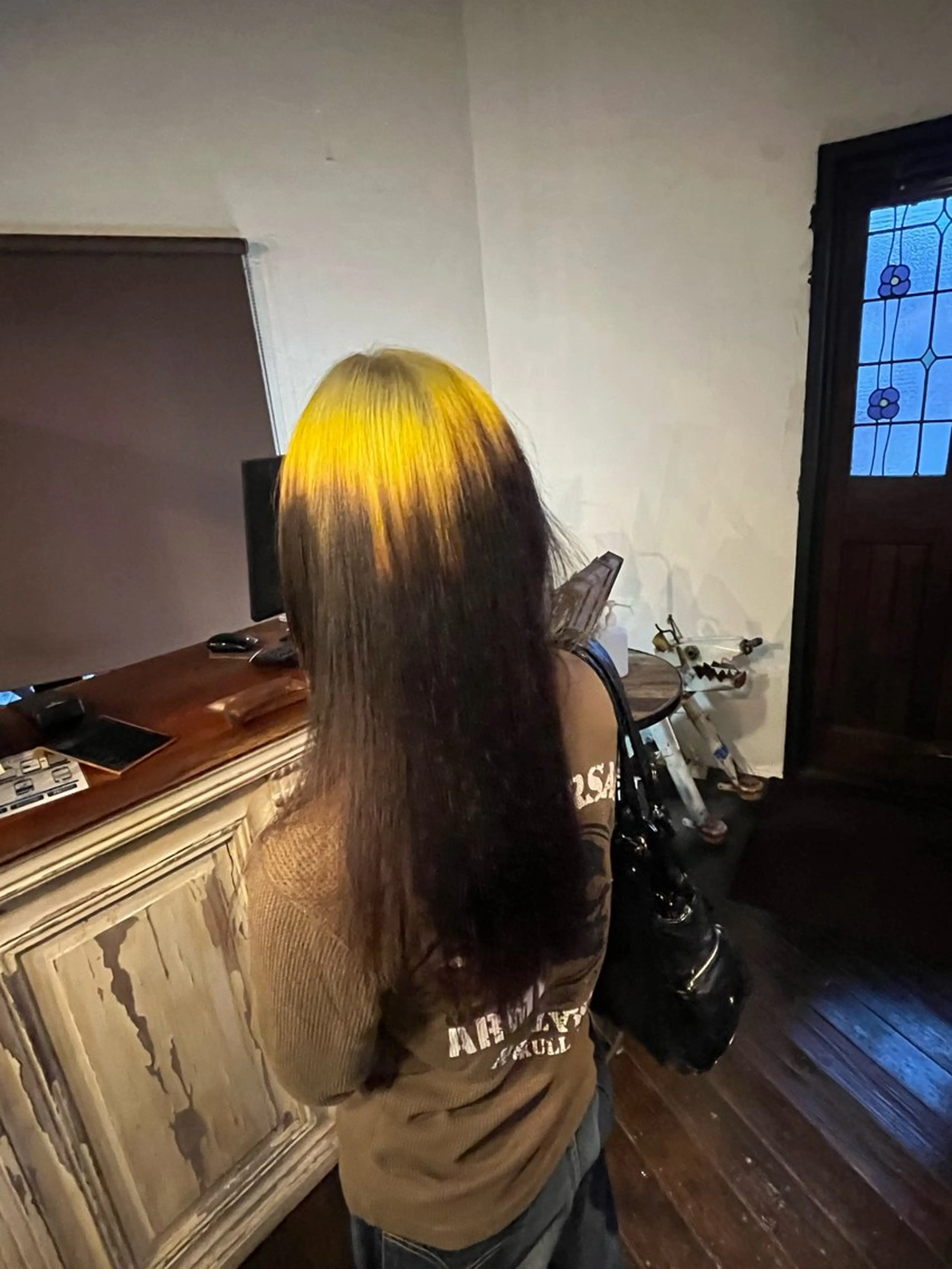 美容学生限定クーポン ワンカラー50%OFF 3500〜の写真