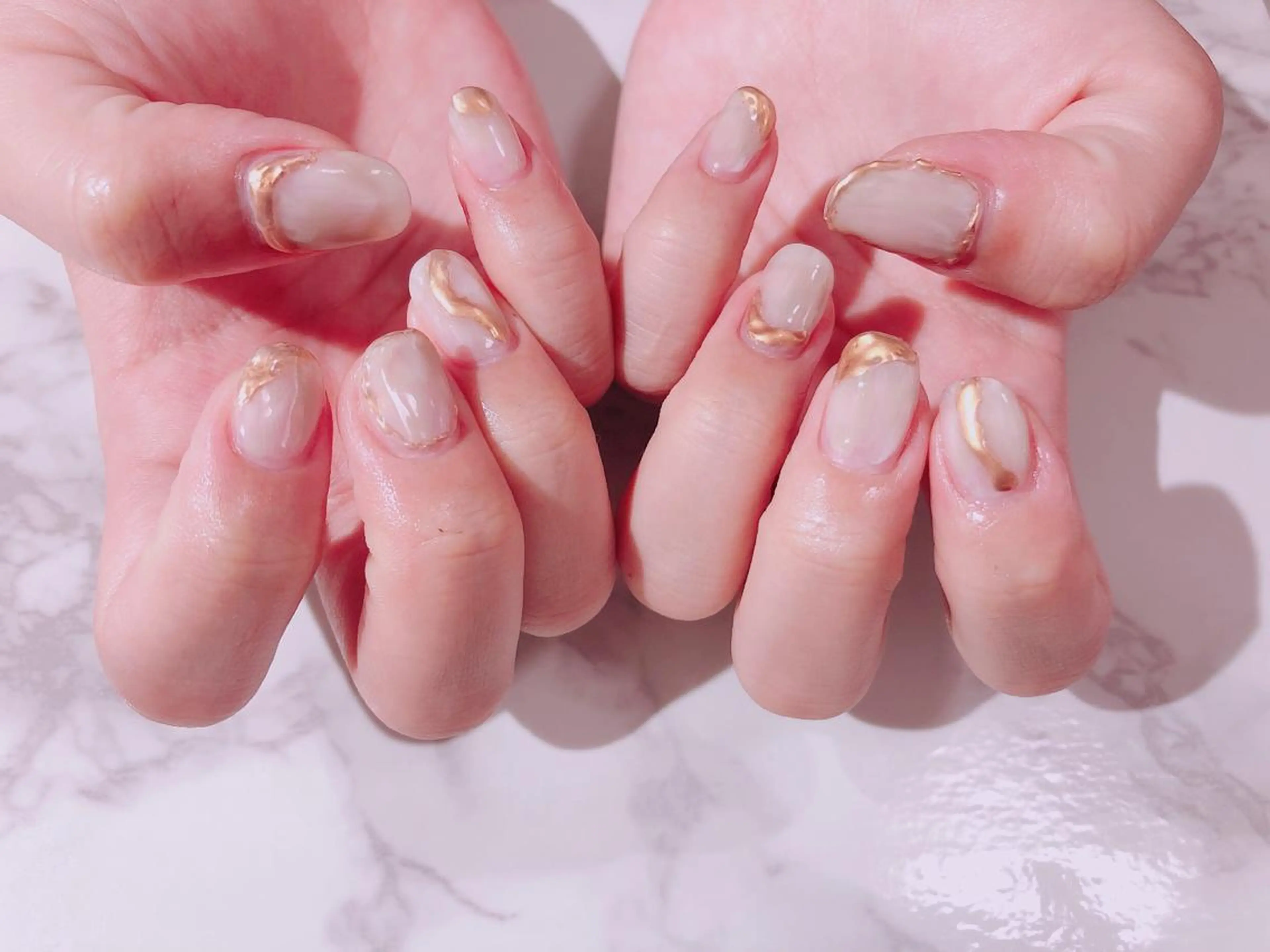 ネイル 持ち込み Regaro i.sのネイルデザイン