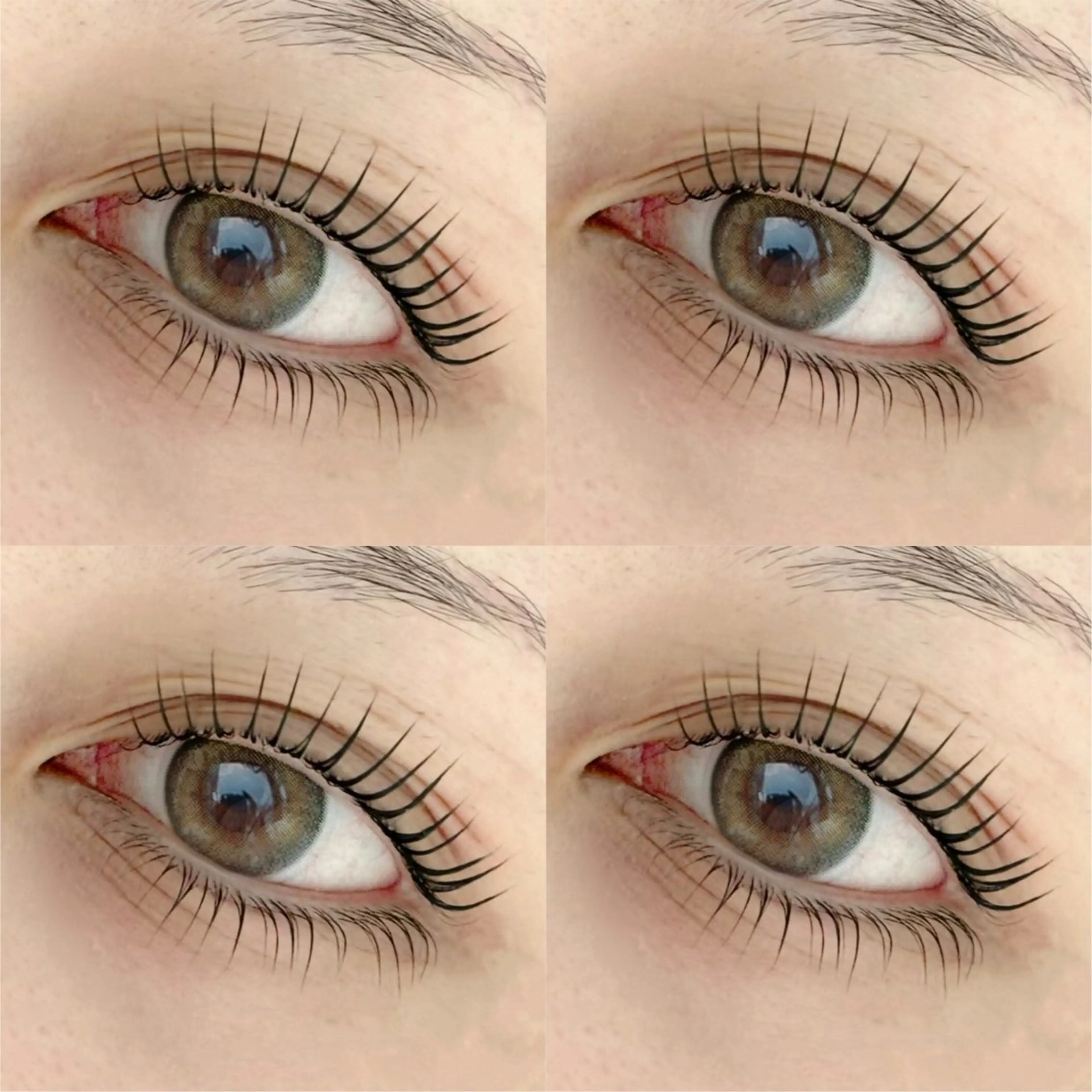 マツエク・マツパ m3 eyelash roomのマツエク・マツパデザイン