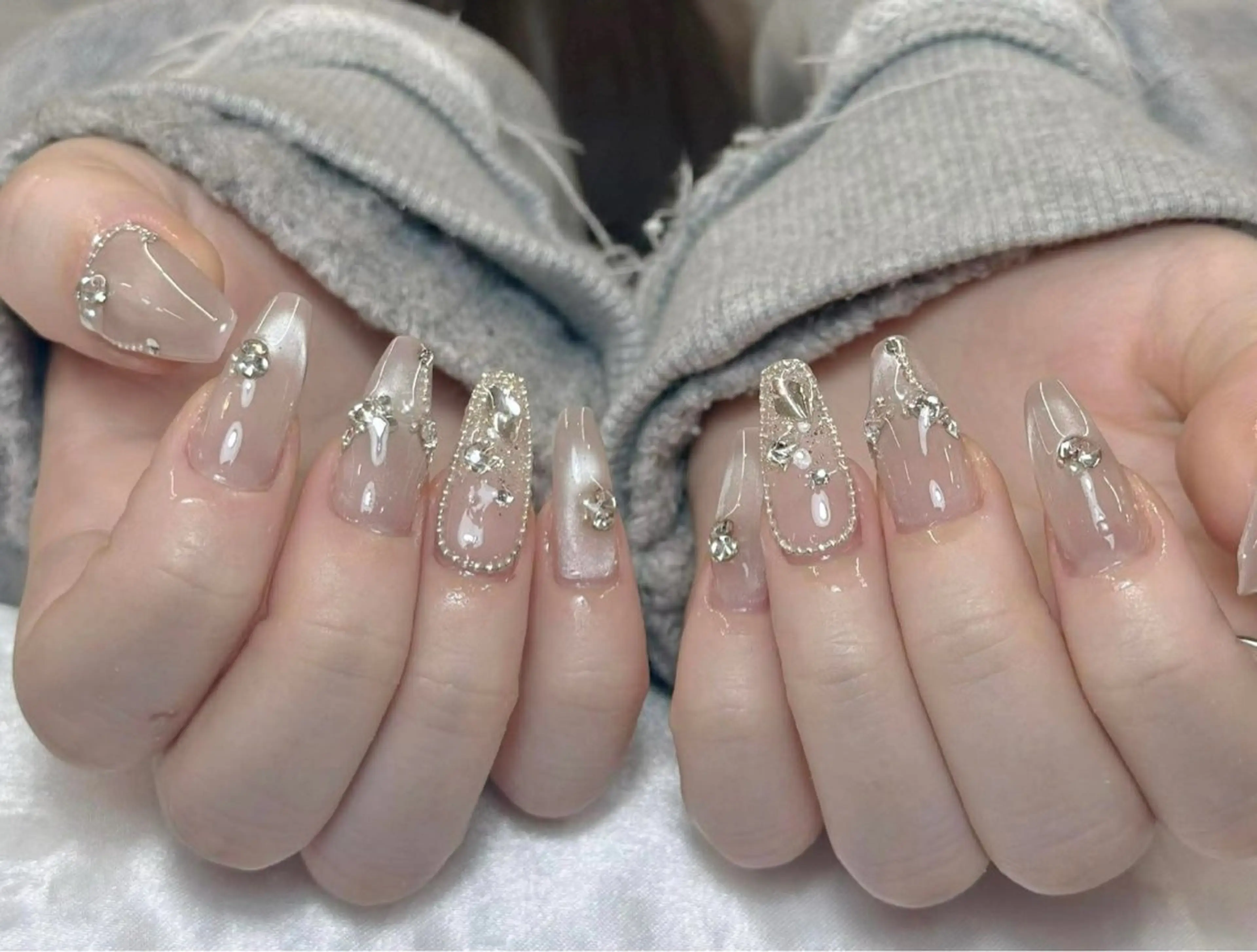 ネイル ハンドネイル REI NAIL1のネイルデザイン