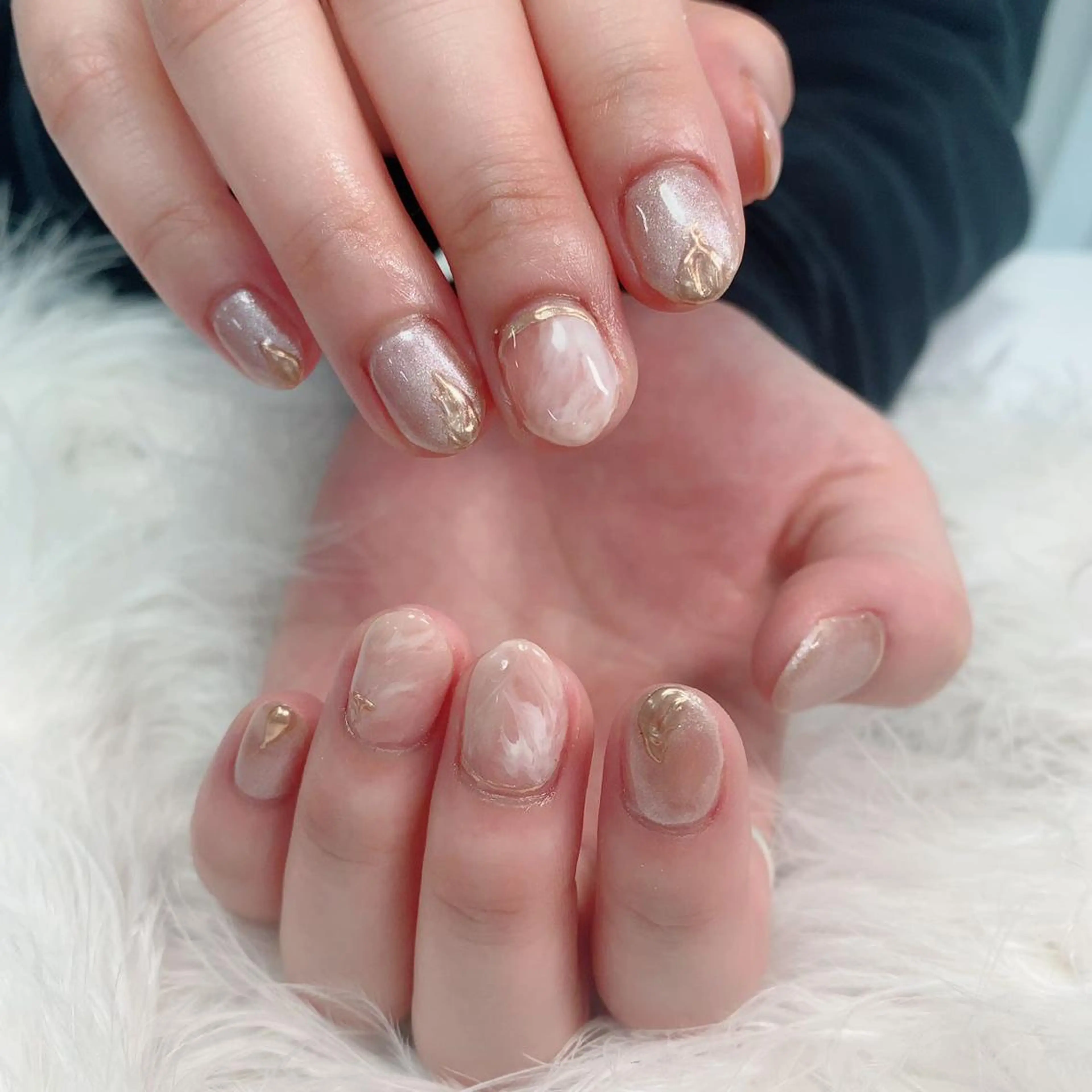 ネイル JOJOネイル所属・JOJO ネイルのネイルデザイン