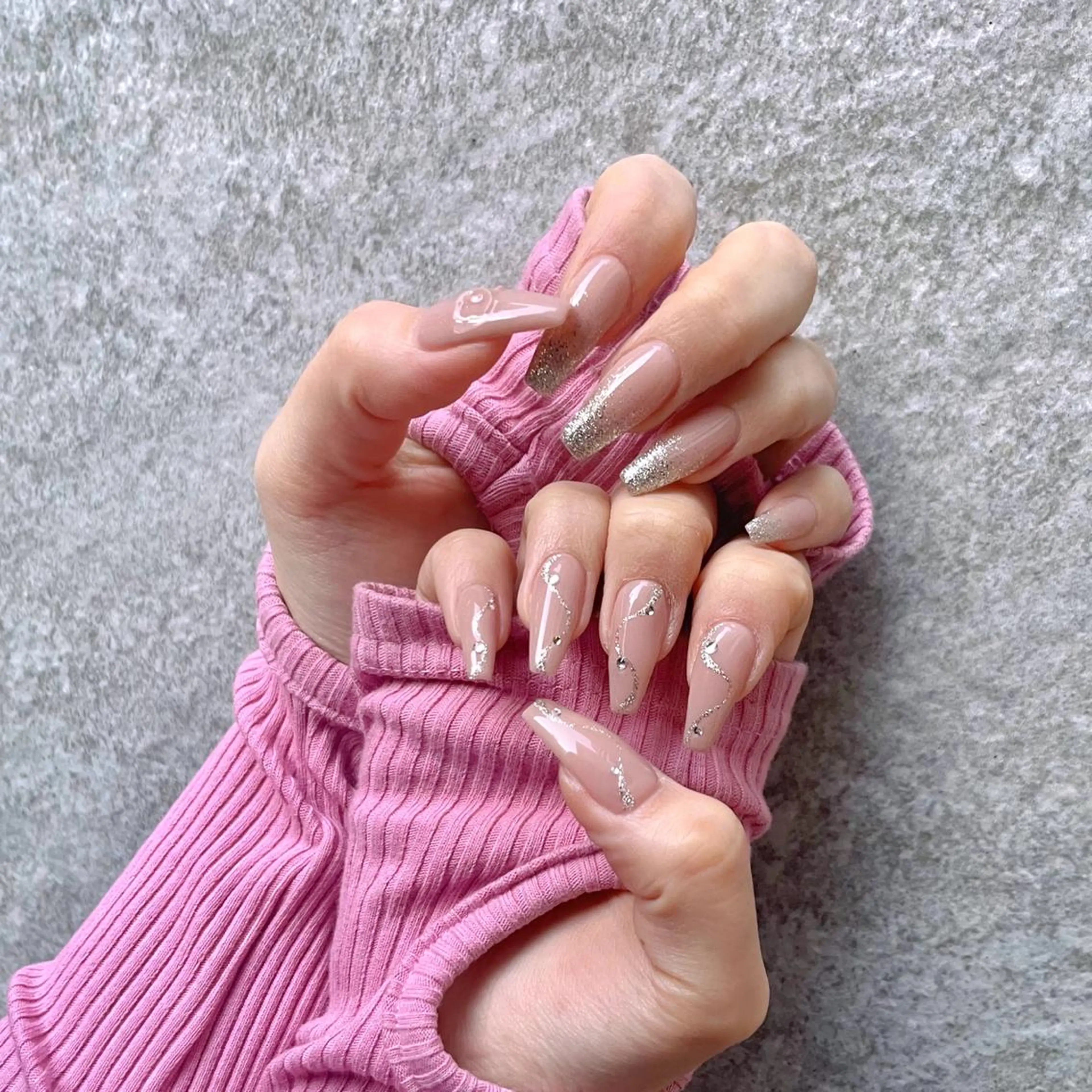 ネイル Sii nail 🤍SAKIのネイルデザイン