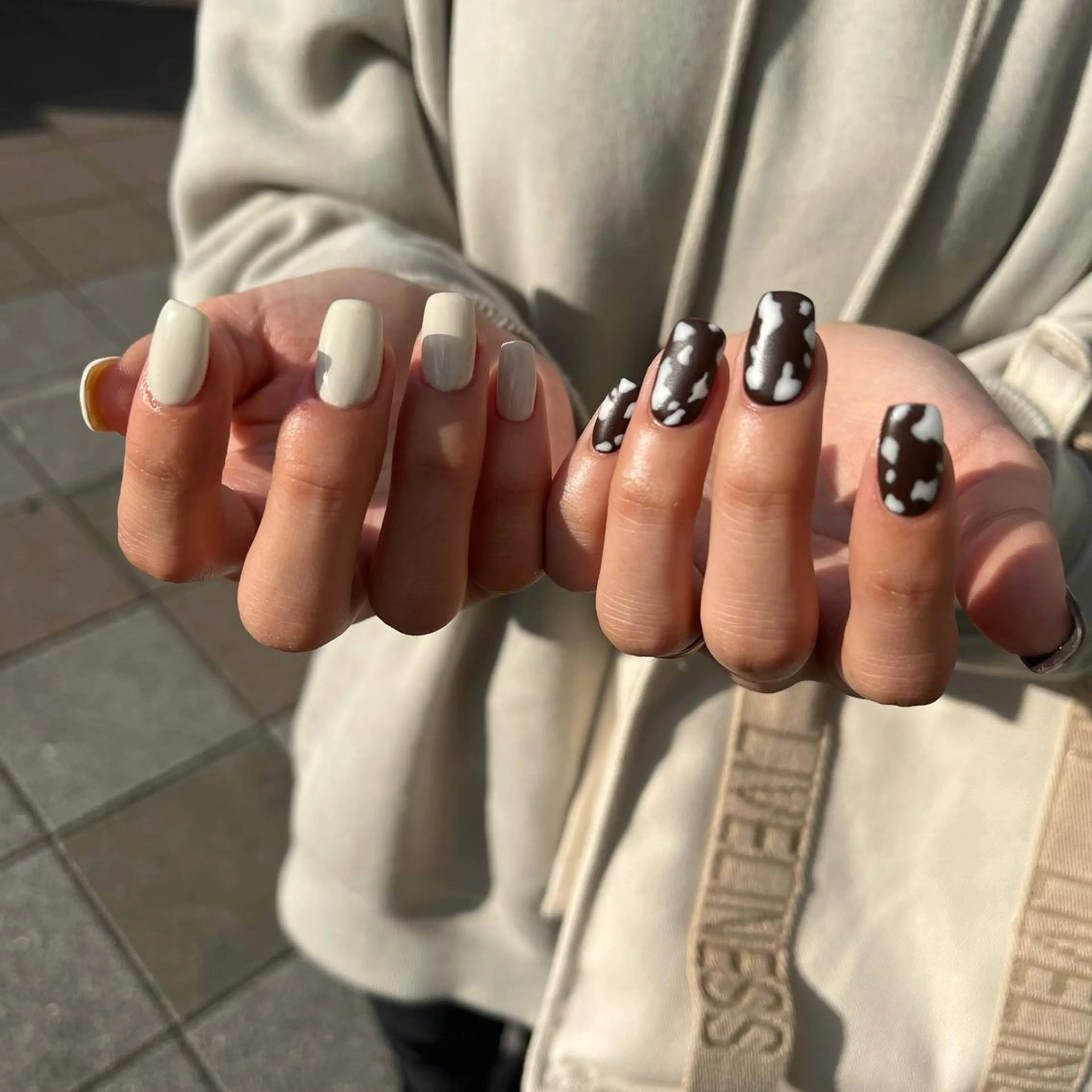 ネイル 友田 晴香のネイルデザイン