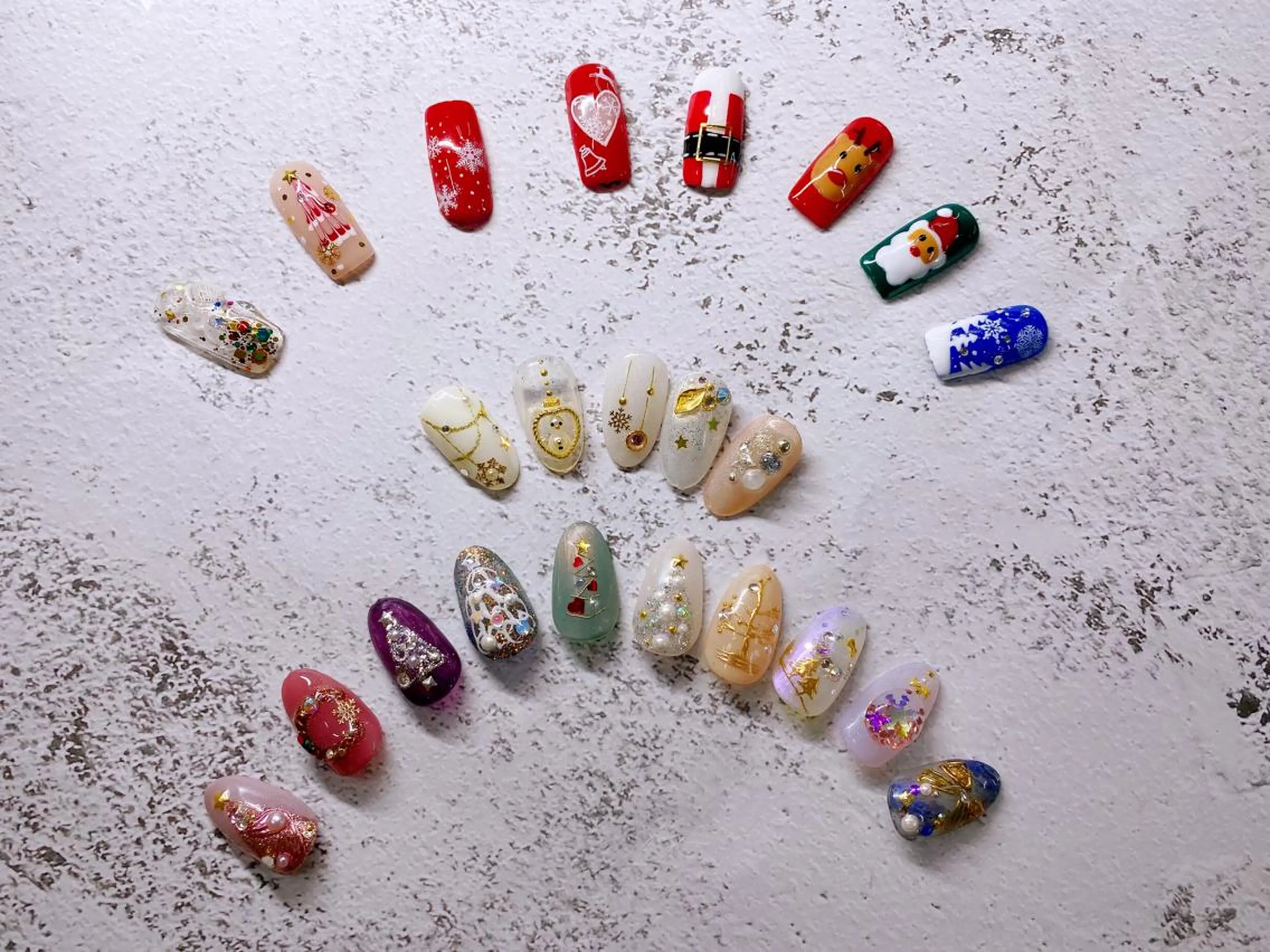 ネイル 閨匠 上野店のネイルデザイン