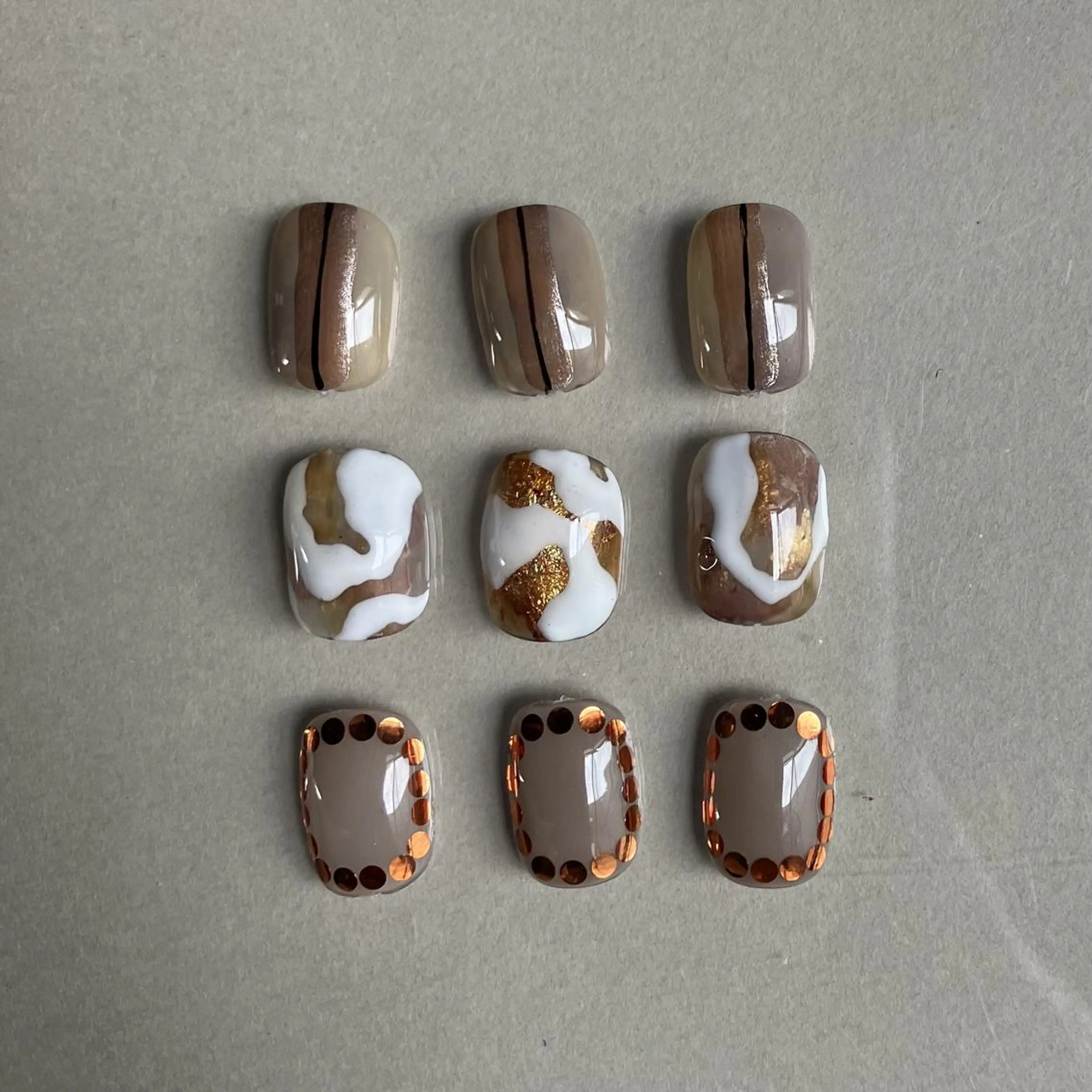 ネイル @Unica_ honmachiのネイルデザイン