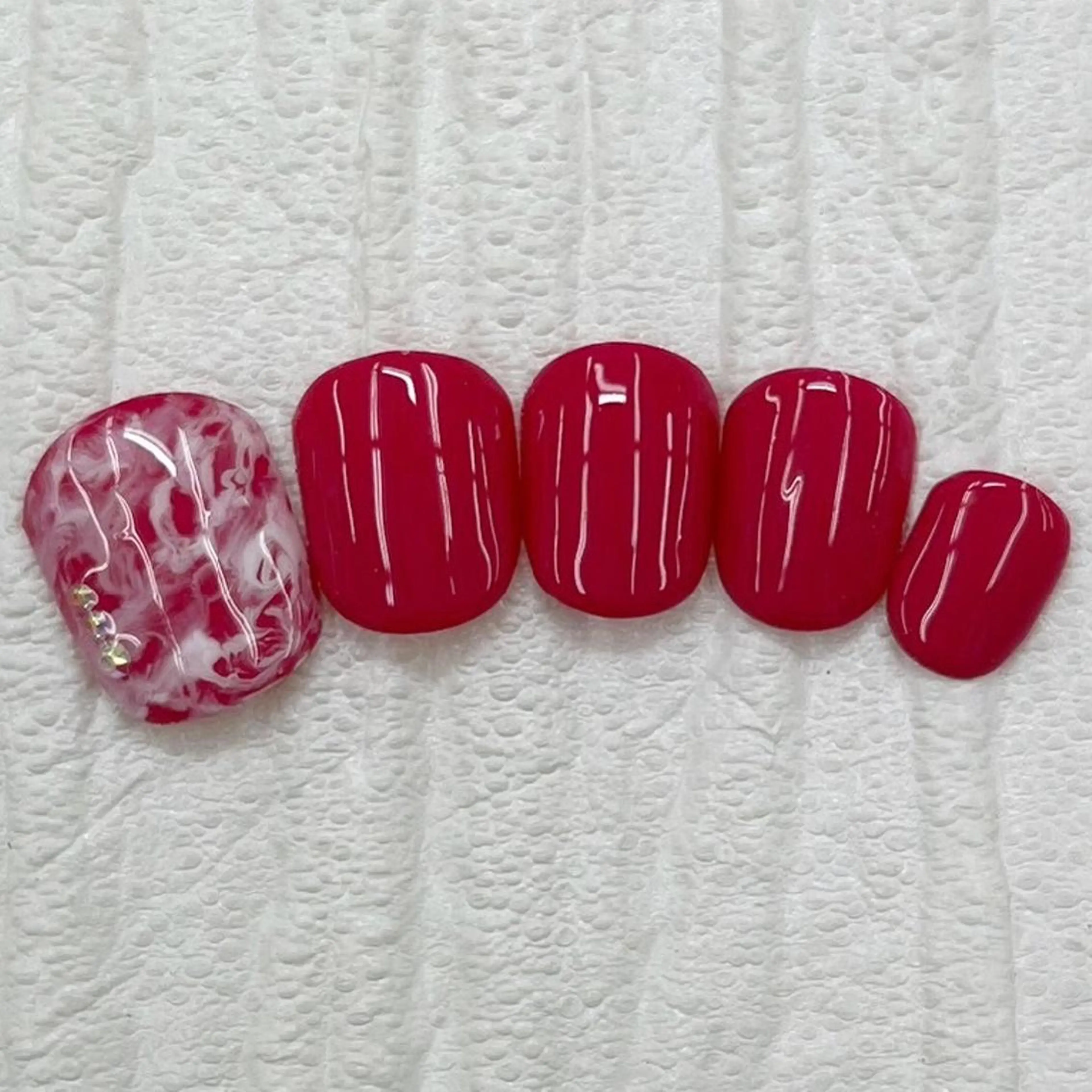 ネイル Nail salon Honey Beeのネイルデザイン