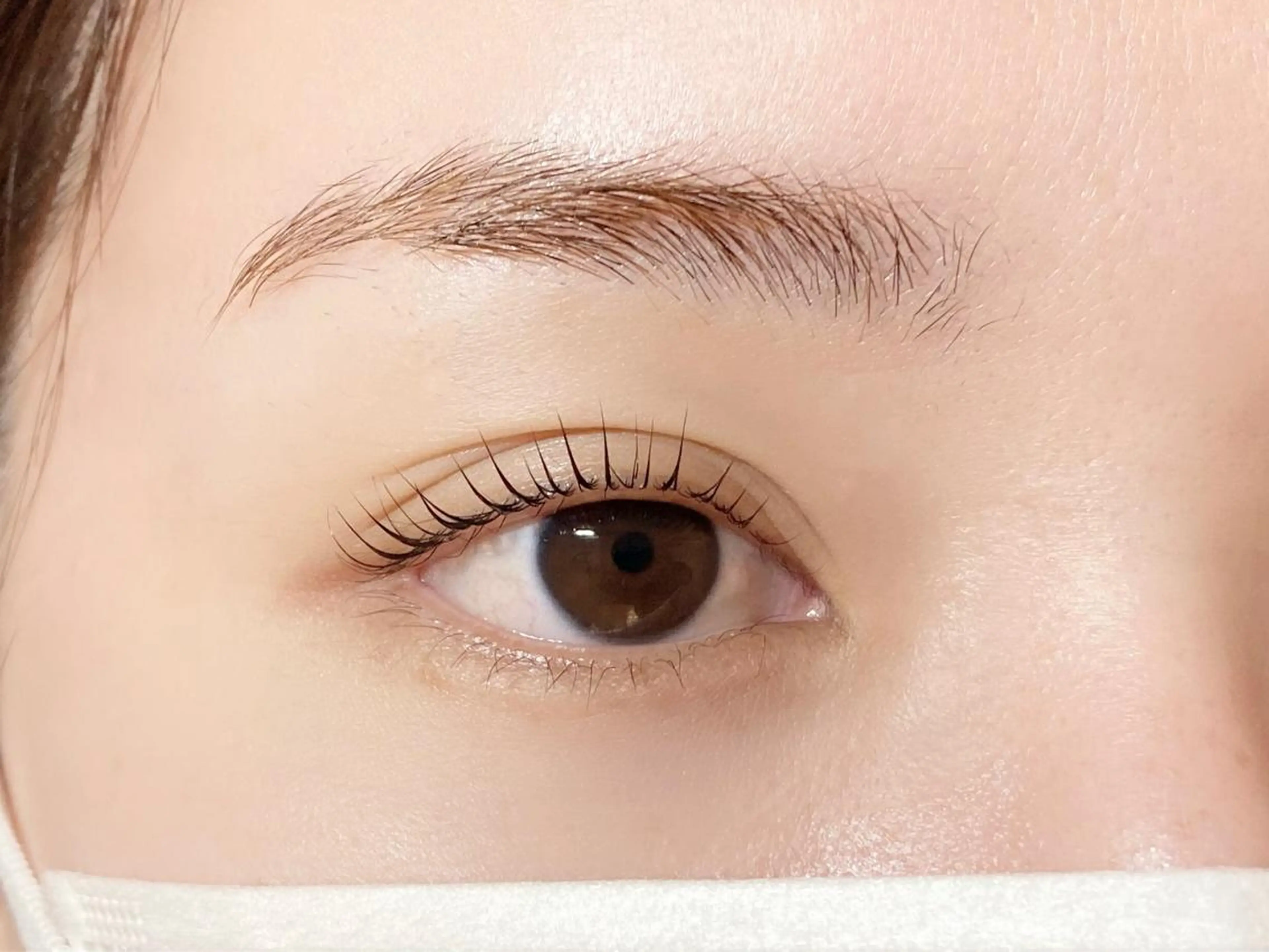 マツエク・マツパ マツパ salon de beauteJoieのマツエク・マツパデザイン