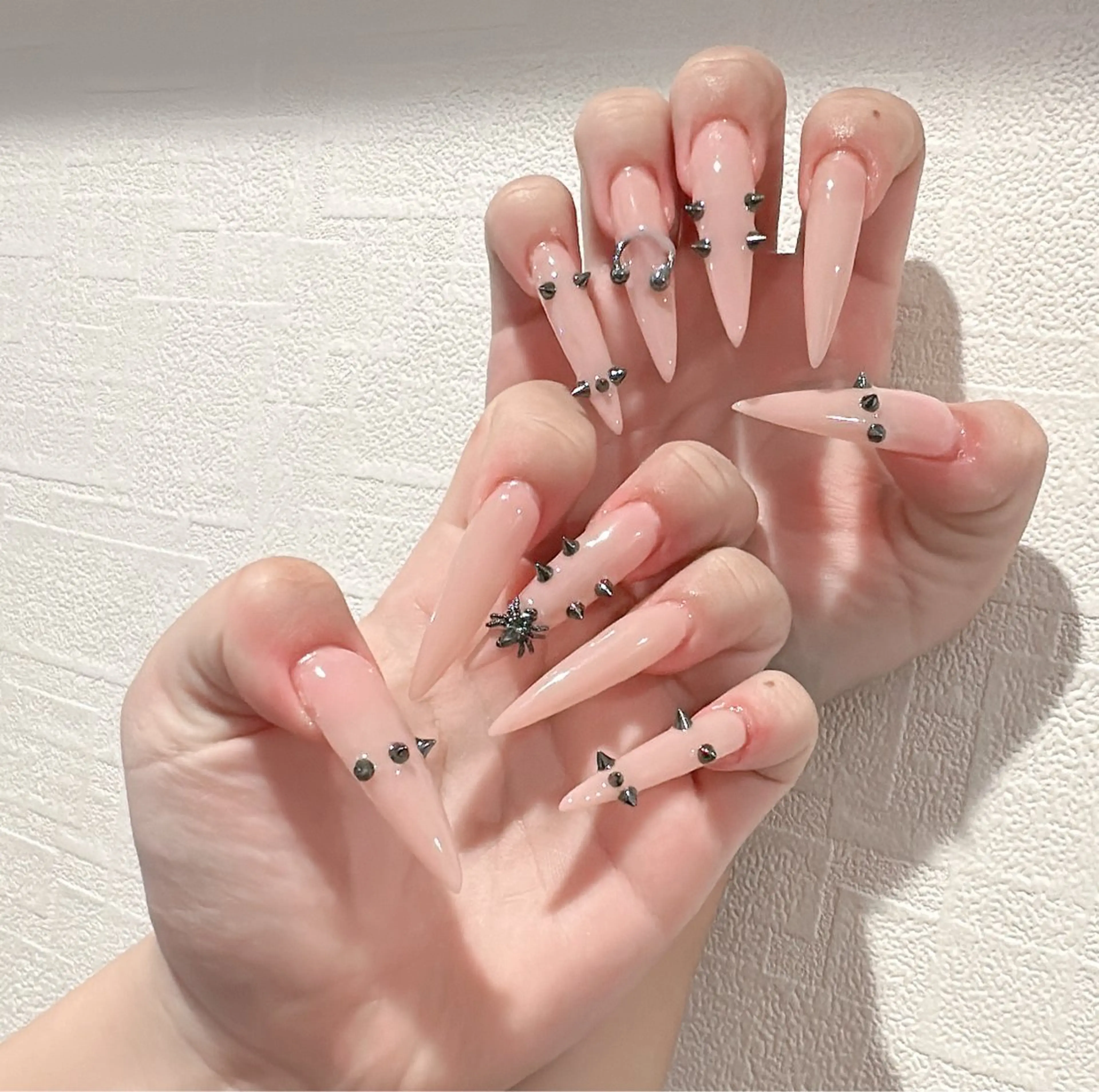 ネイル ハンドネイル D-BEAUTY Nailsalonのネイルデザイン