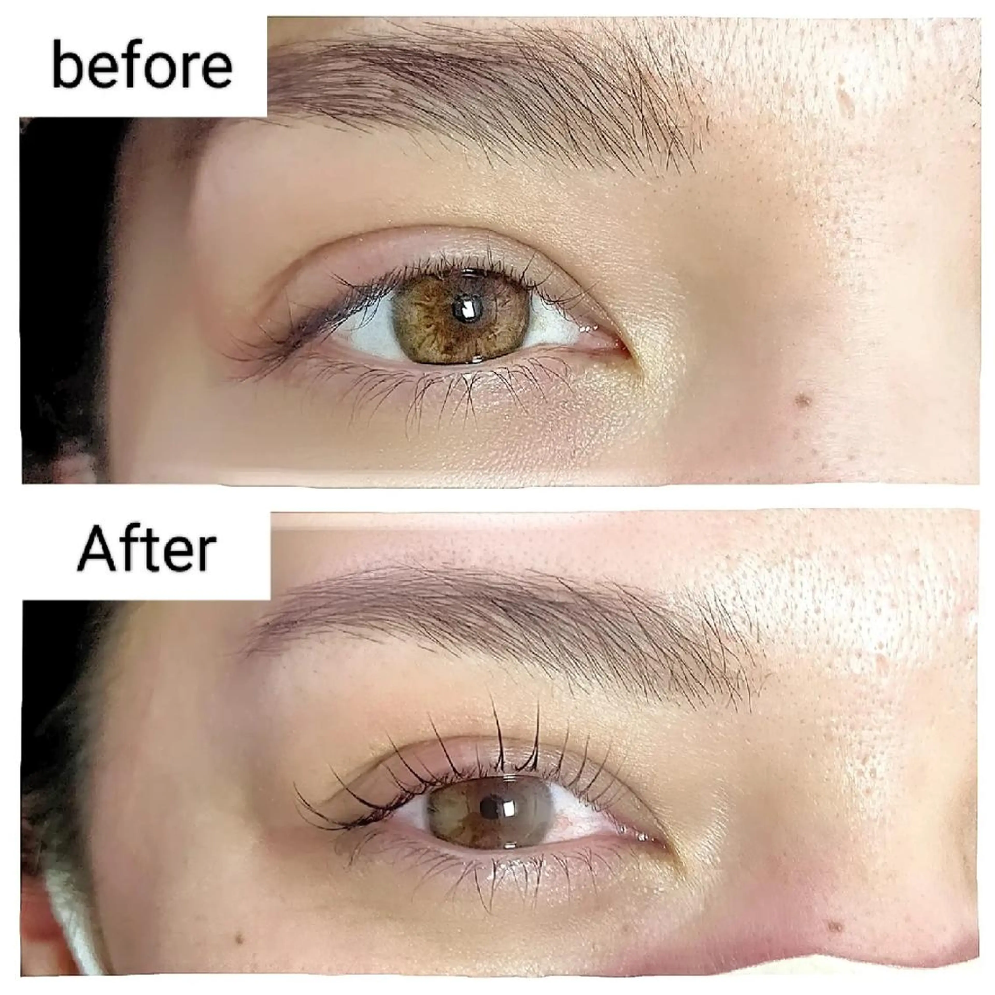 マツエク・マツパ 一重×まつ毛パーマ マツパ 宜野湾Eyelash w/の眉毛・アイブロウイメージ