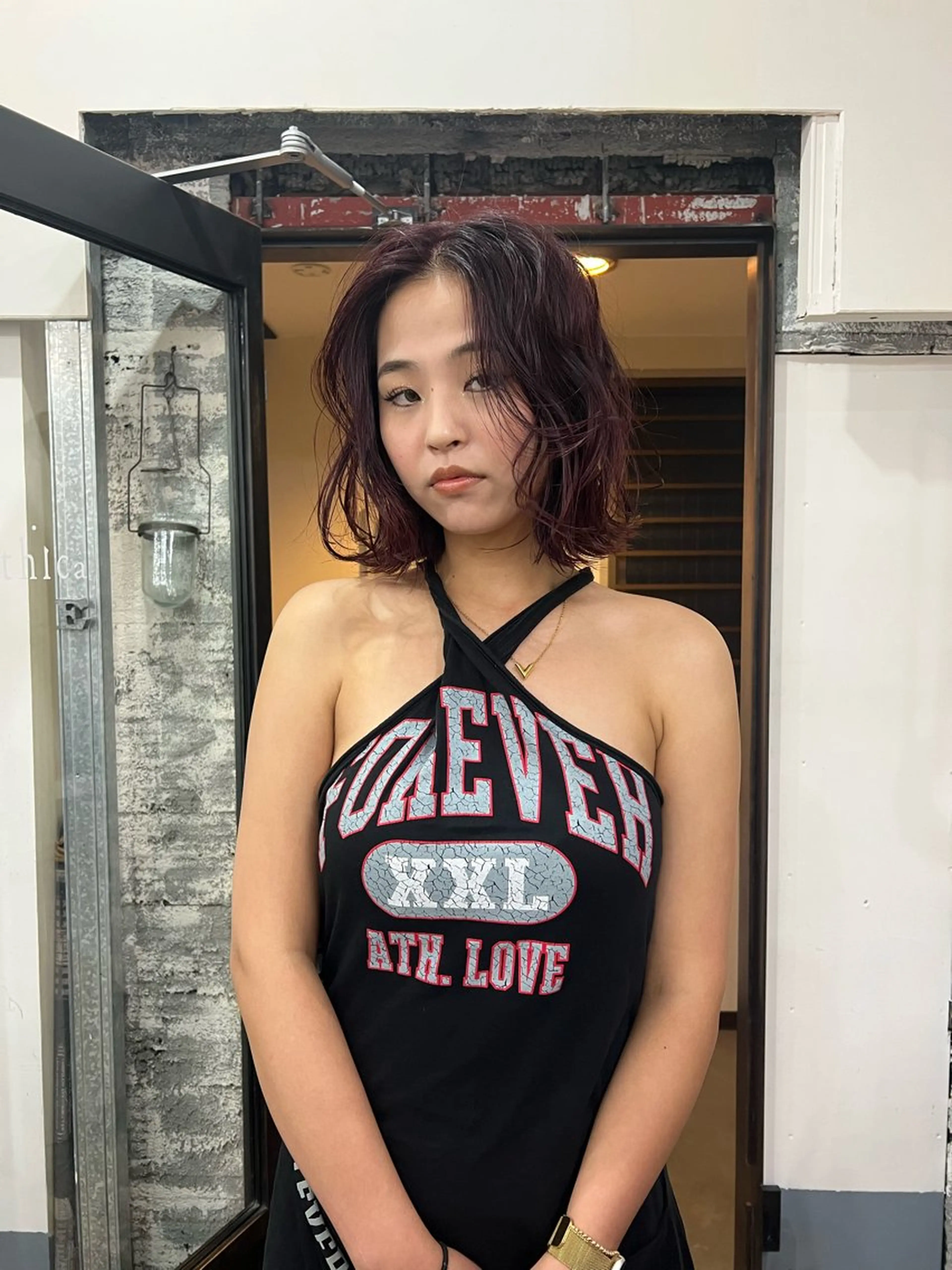 ショート 🌈いけだ あみ🌷のヘアスタイル