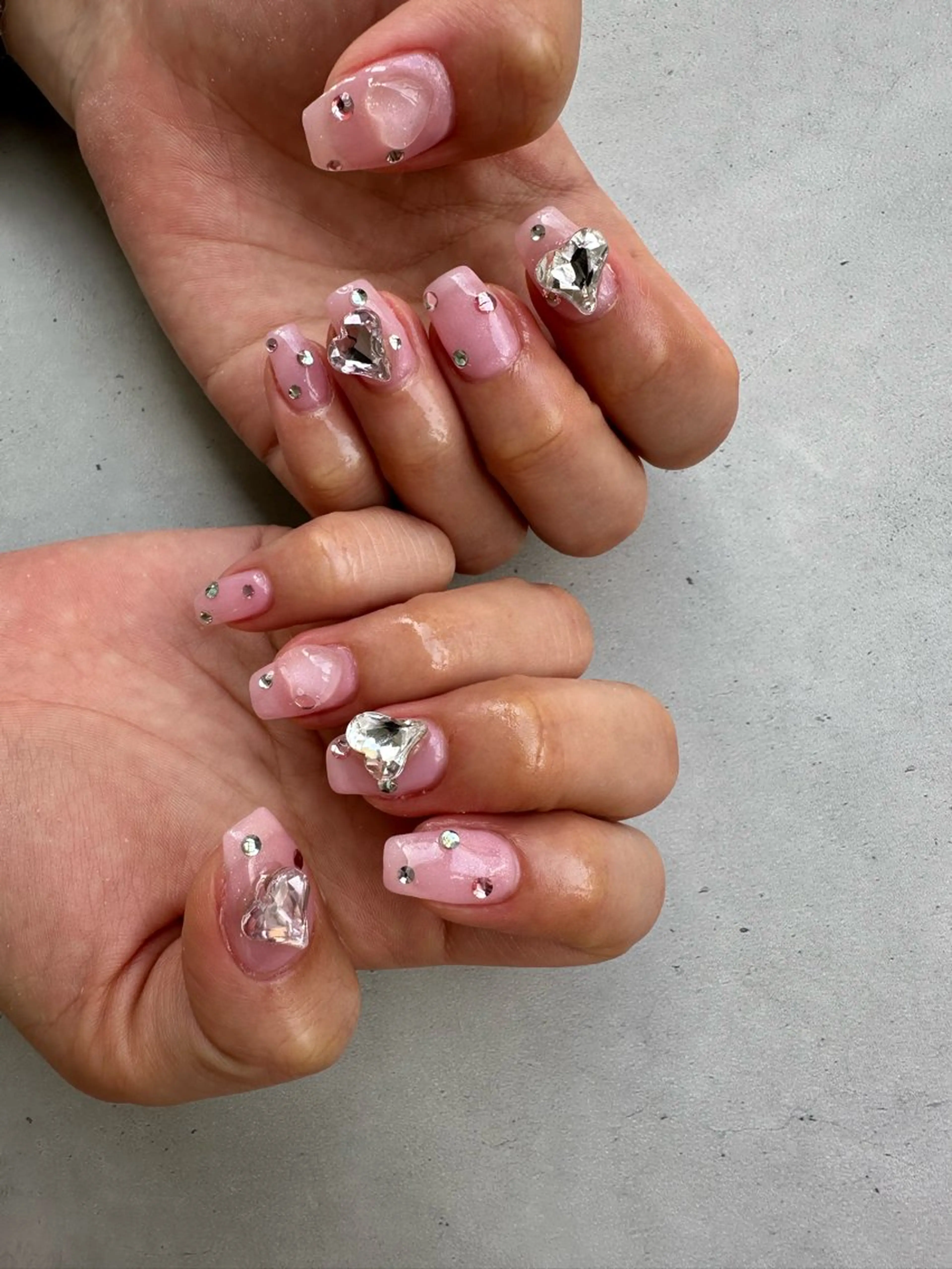 ネイル ハンドネイル hyakutake itsumiのネイルデザイン