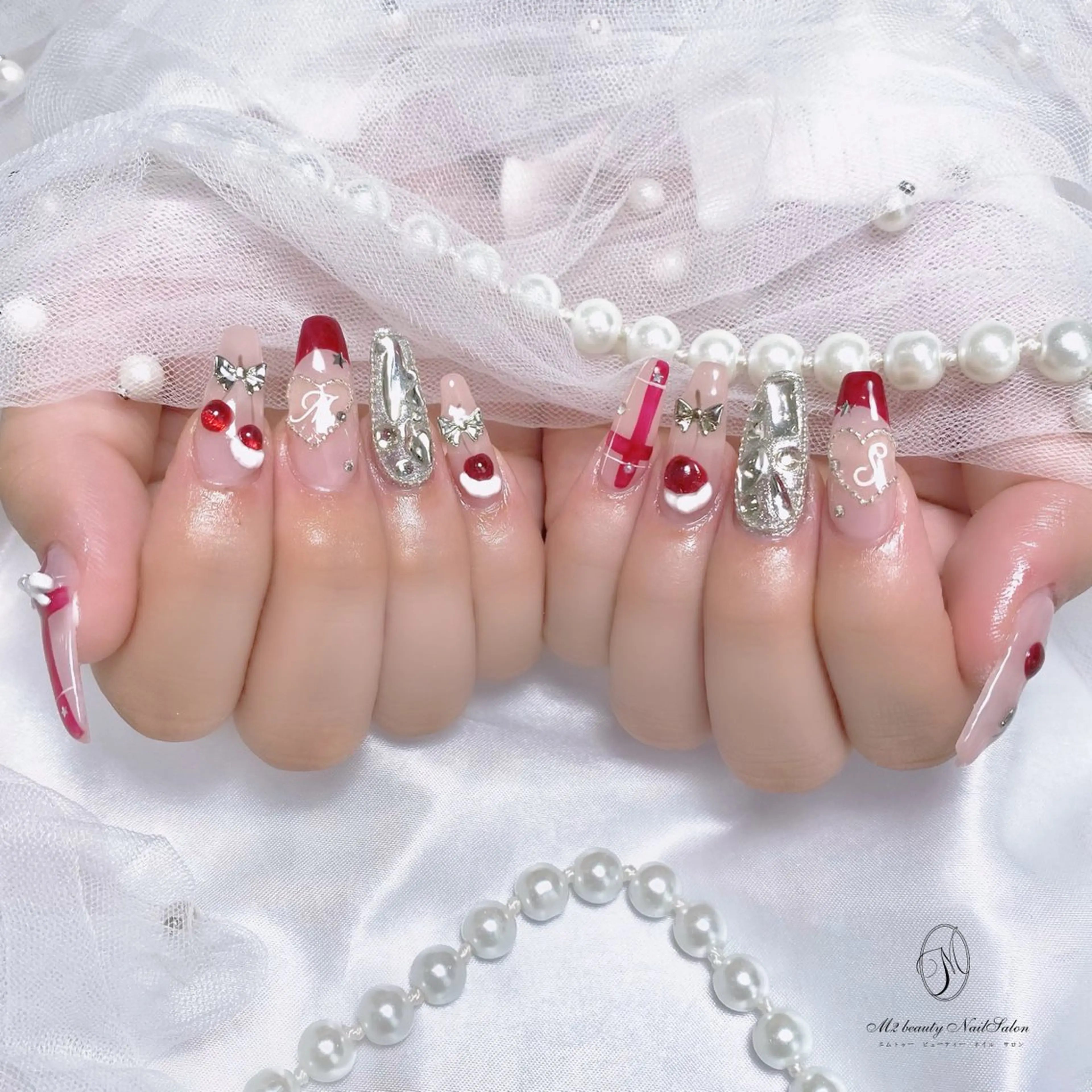 ネイル ハンドネイル M2 beauty Mayuのネイルデザイン