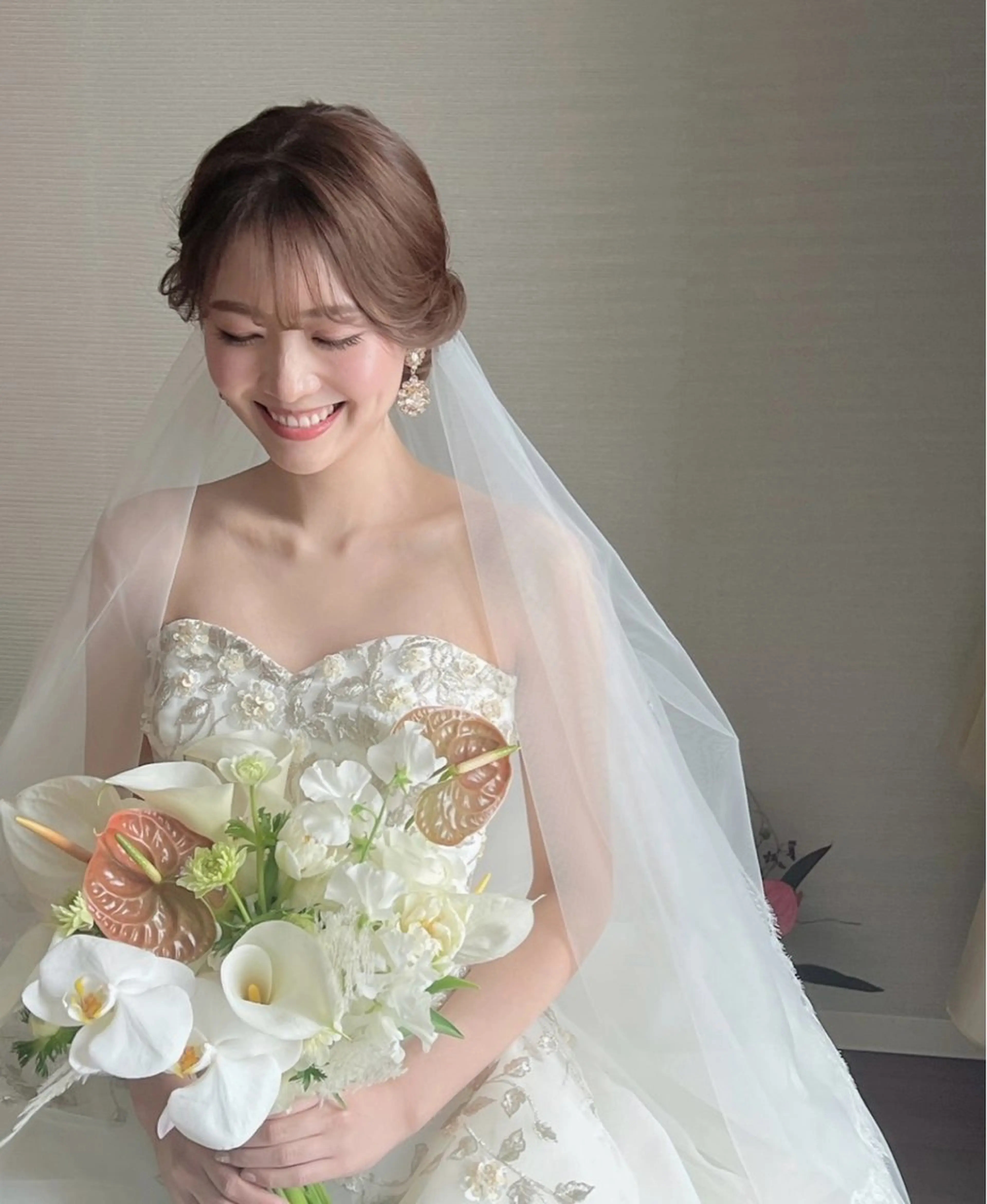 ブライダルエステ専門 入谷友莉のエステ・リラクイメージ