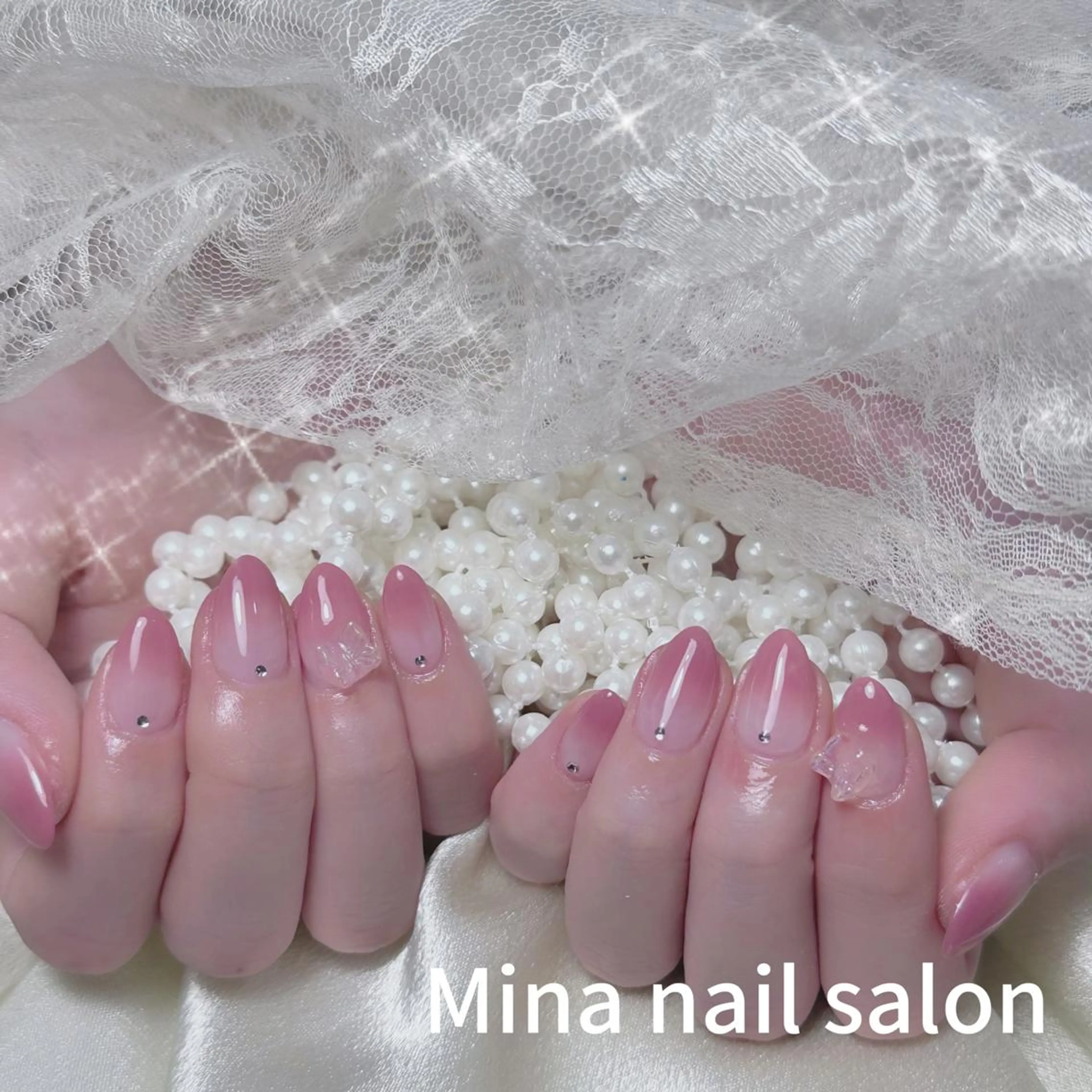 ネイル 奈 奈のネイルデザイン