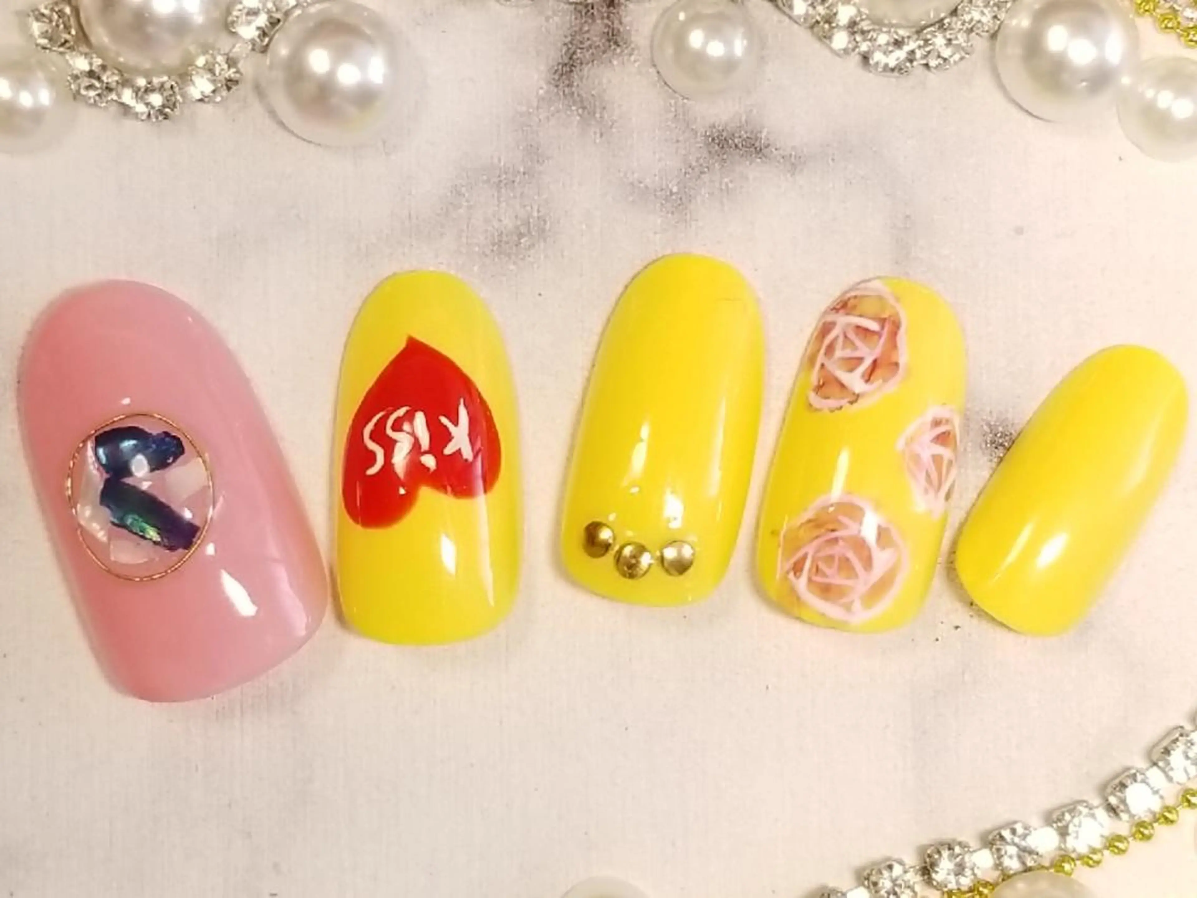 ネイル Sunnynail  サニーのネイルデザイン