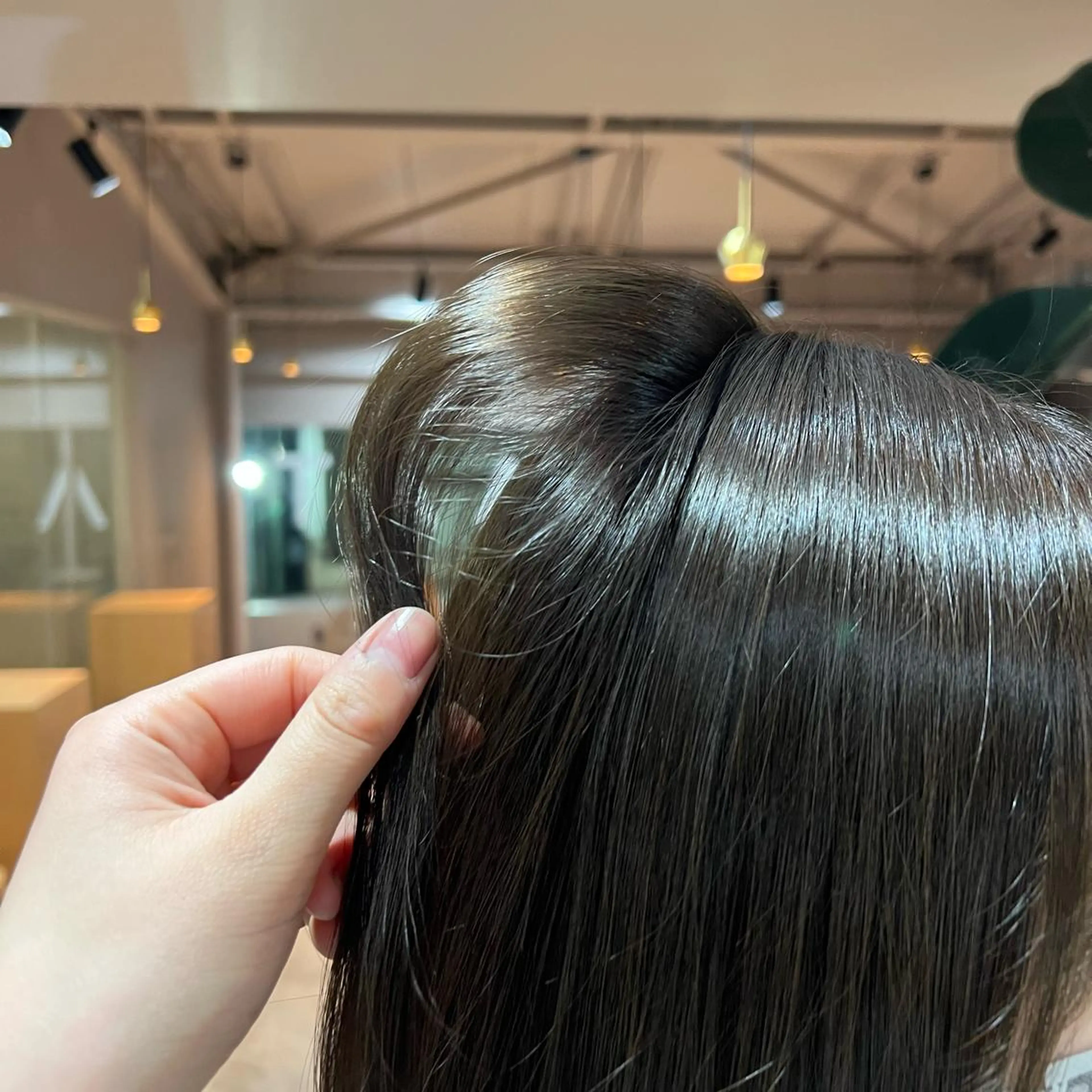 ショート KAREN/ 武蔵小山/自由が丘のヘアスタイル