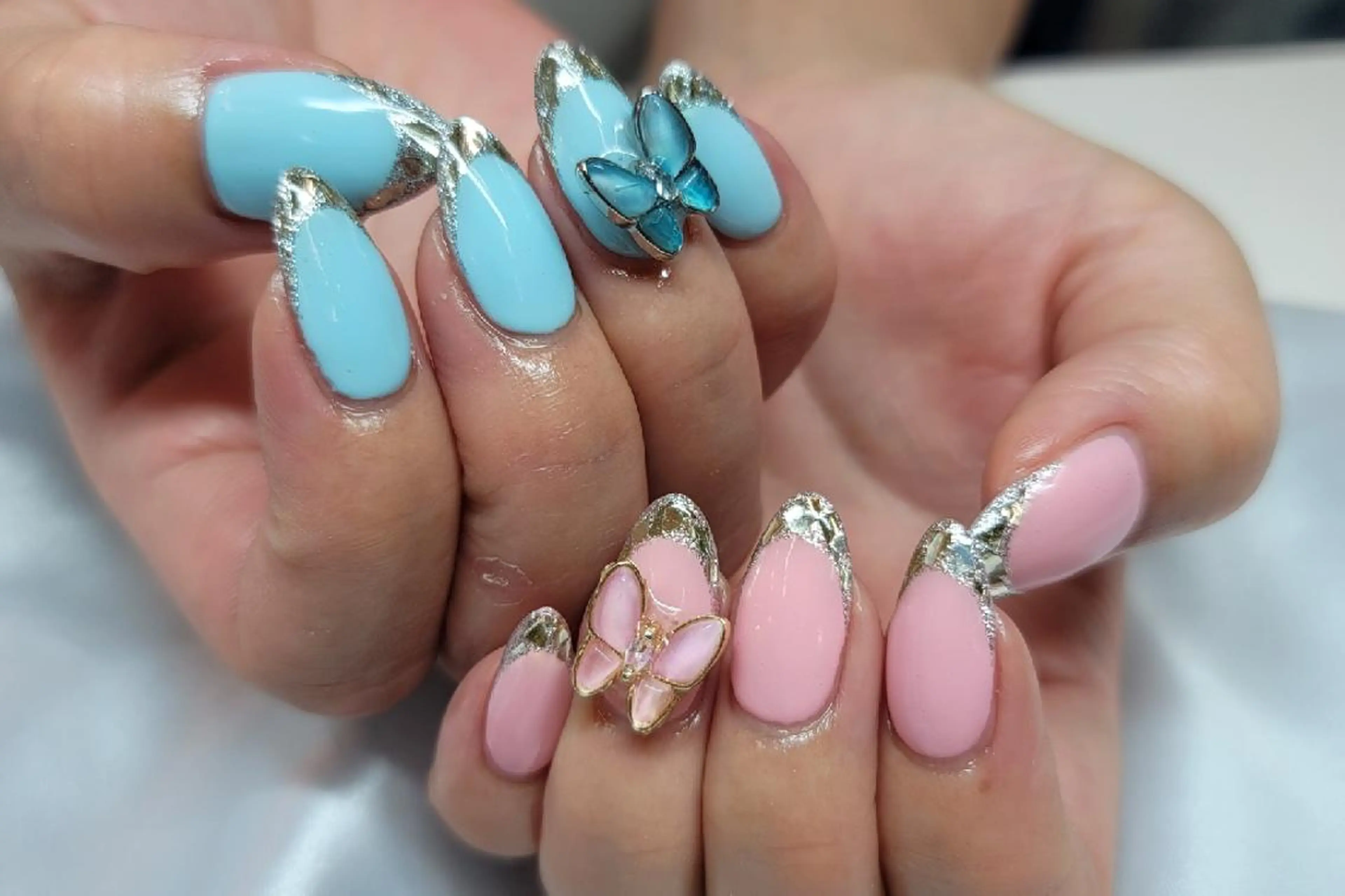 ネイル 花田 茜のネイルデザイン