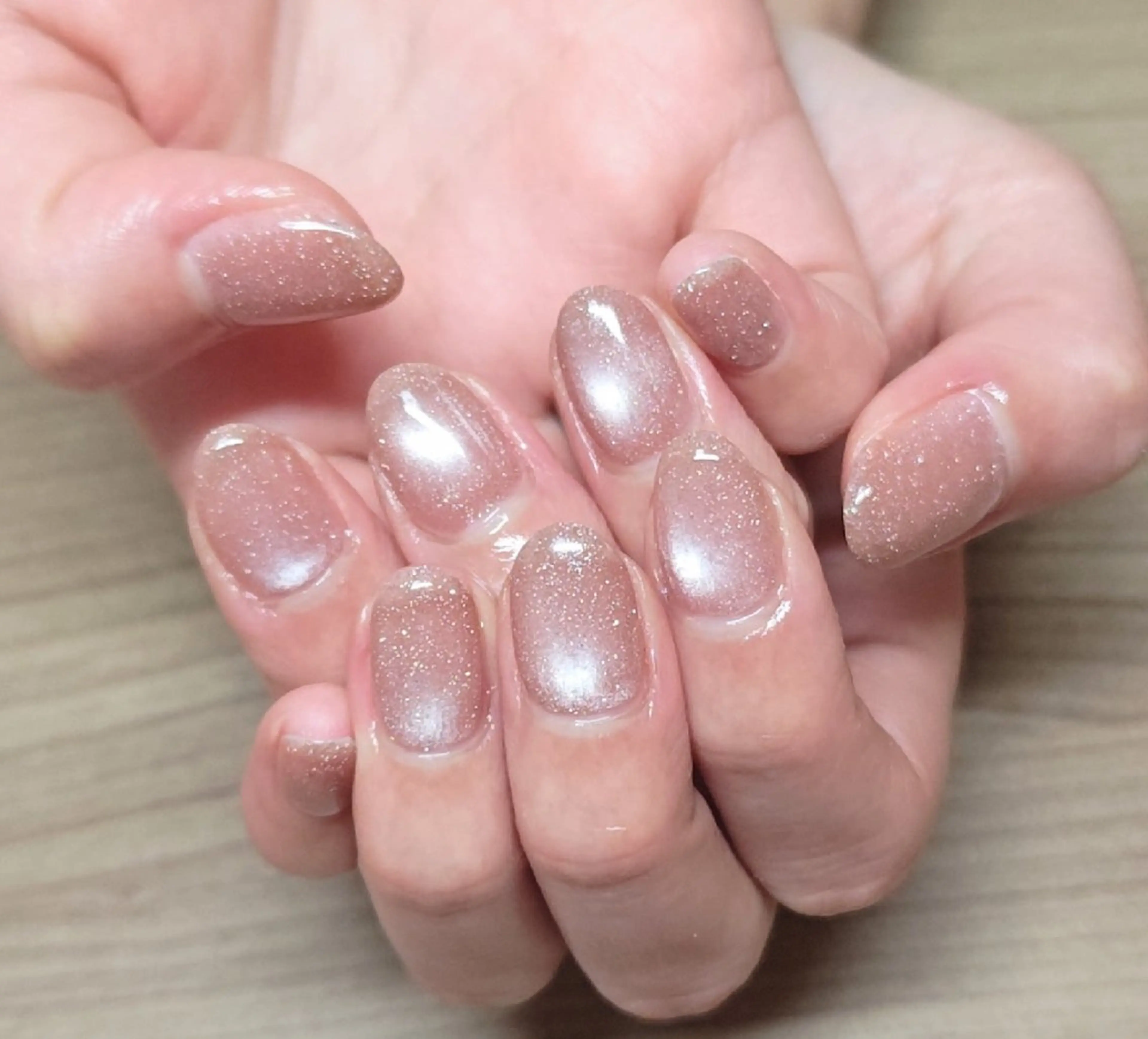 ネイル ハンドネイル 中嶋 茜のネイルデザイン