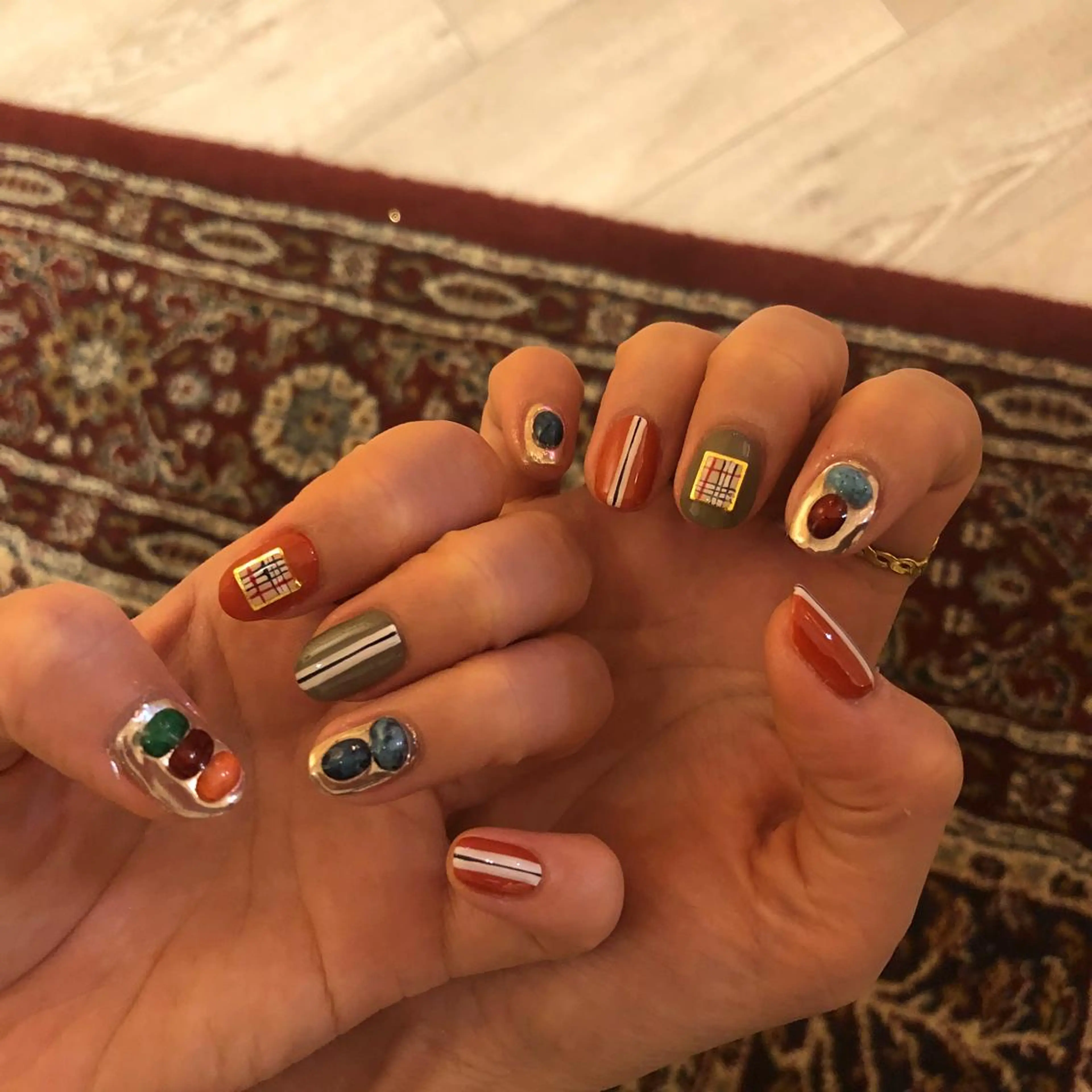 ネイル ハンドネイル Chipieee Tokyoのその他イメージ