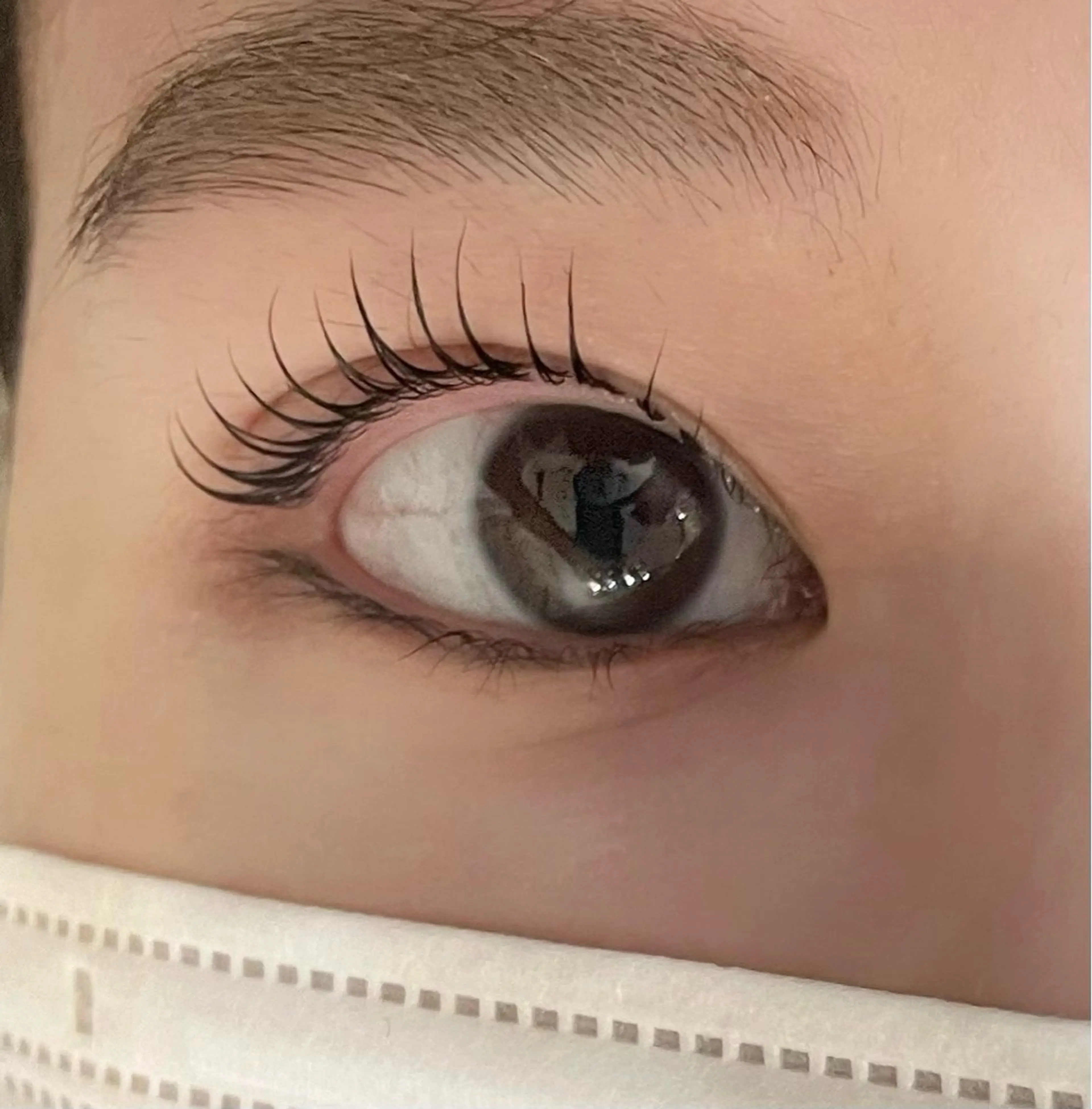 マツエク・マツパ マリーテレジア🩵 IIDAのマツエク・マツパデザイン