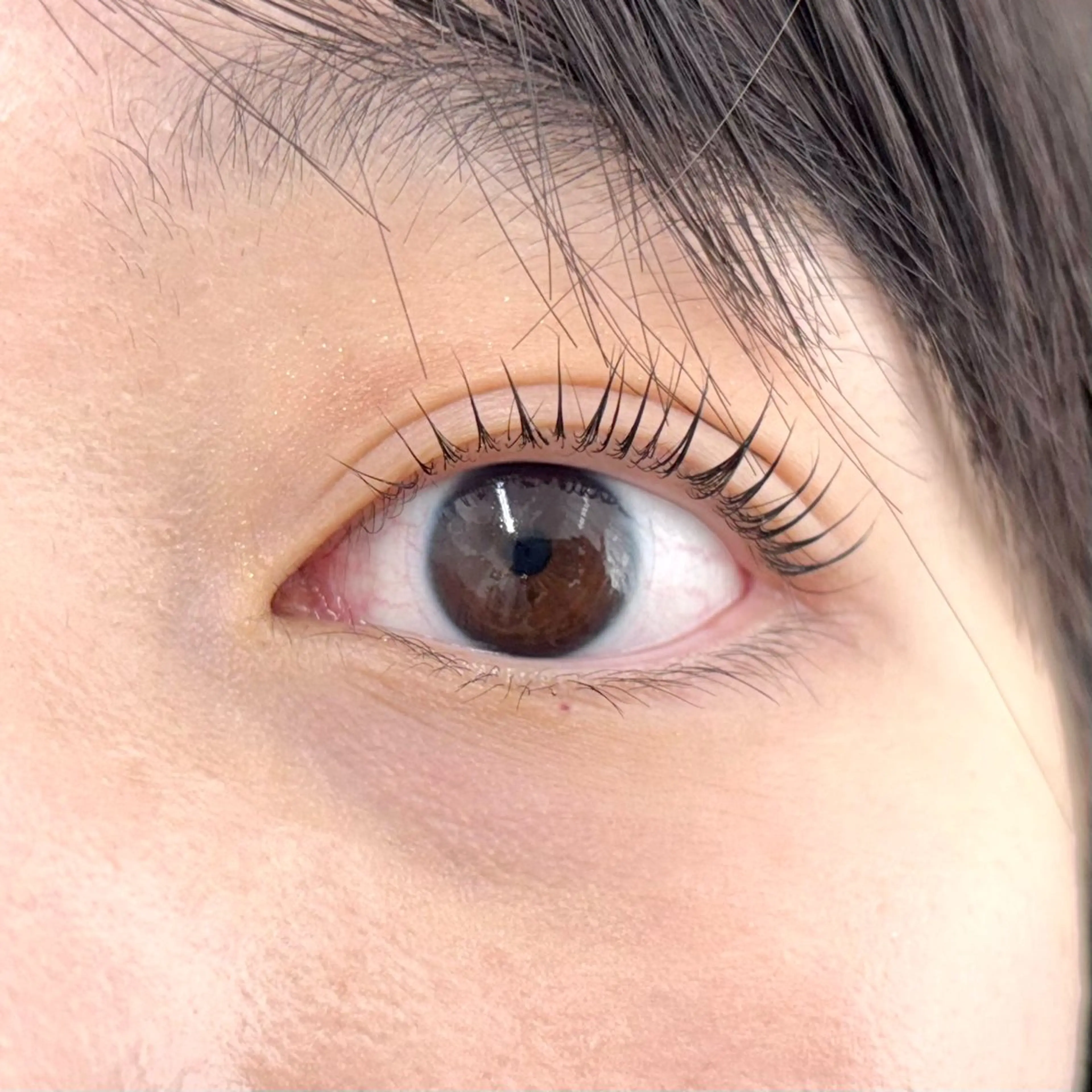 マツエク・マツパ マツパ 熊井 咲乃のマツエク・マツパデザイン