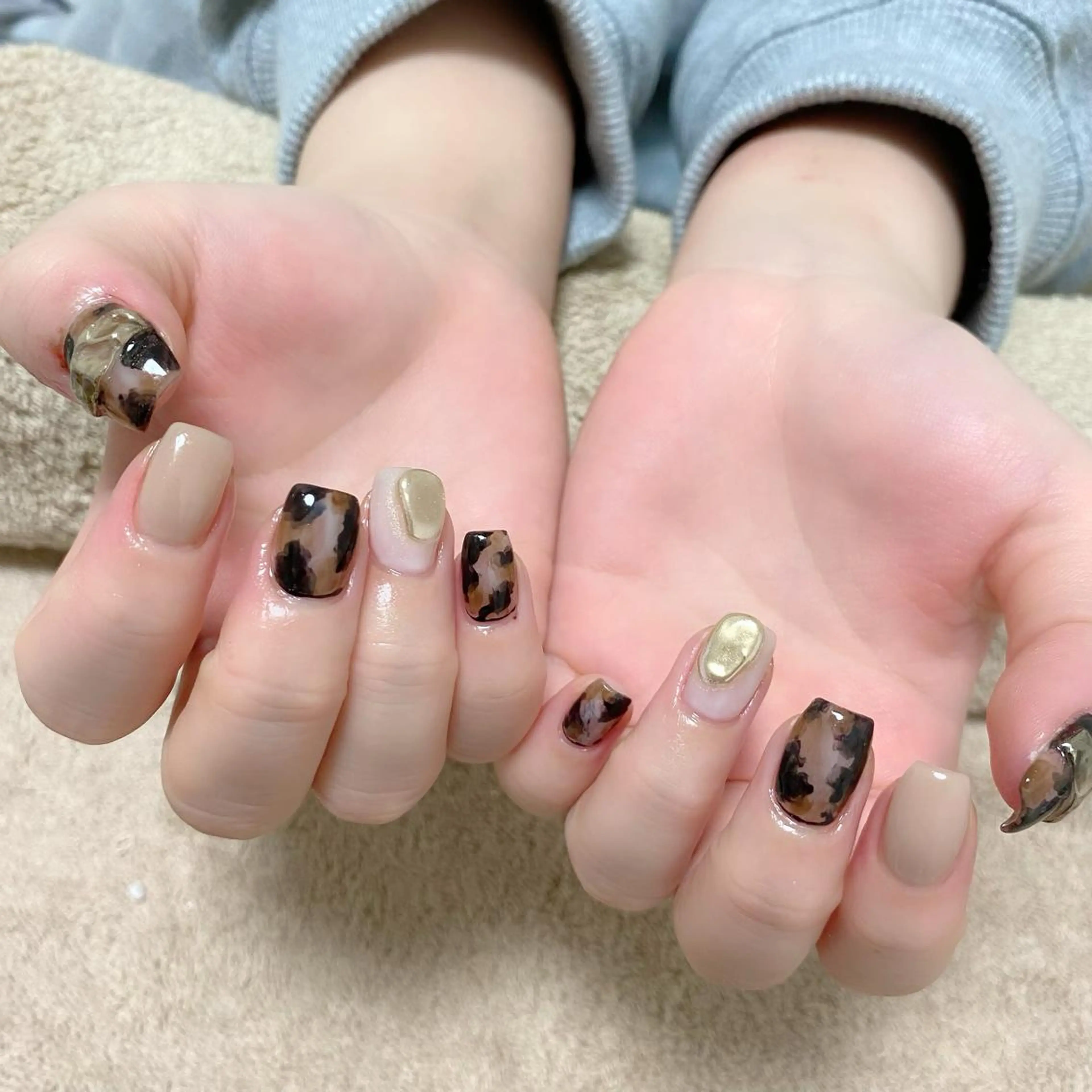 ネイル 💅fleur Ayumiのネイルデザイン