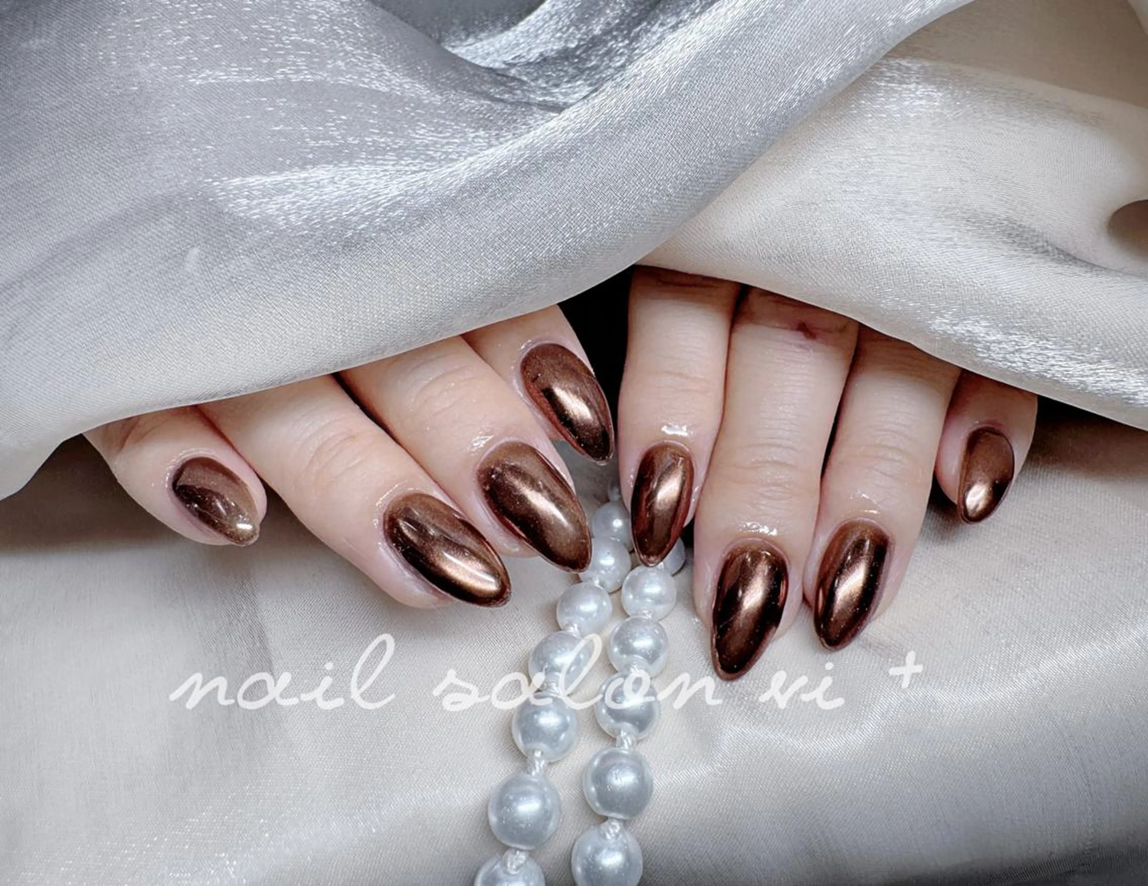 ☆Jr..ネイリストミラーコース3480円の写真