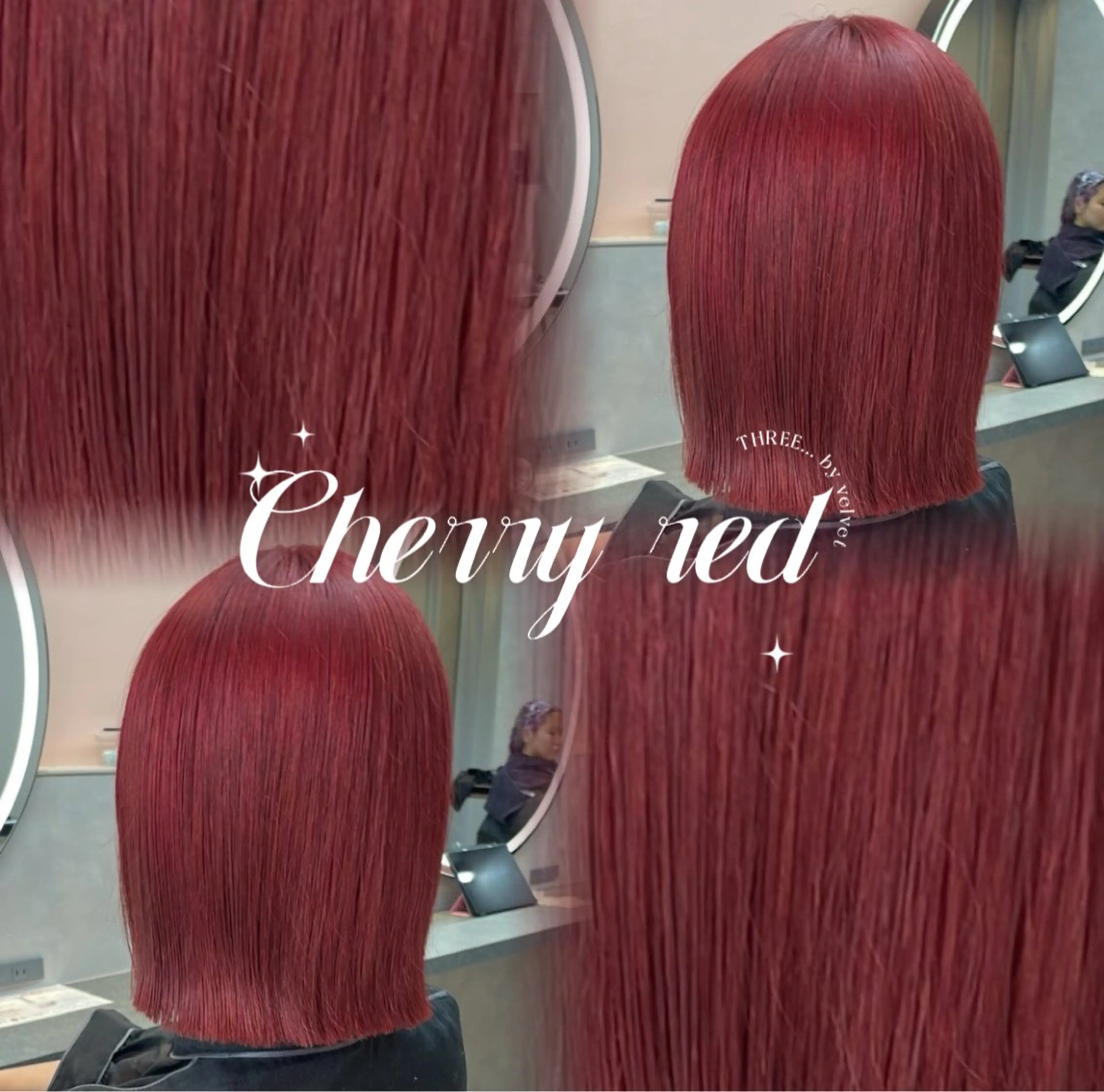 カラー ShioRi/博多/ ブリーチ/ハイトーンのヘアスタイル