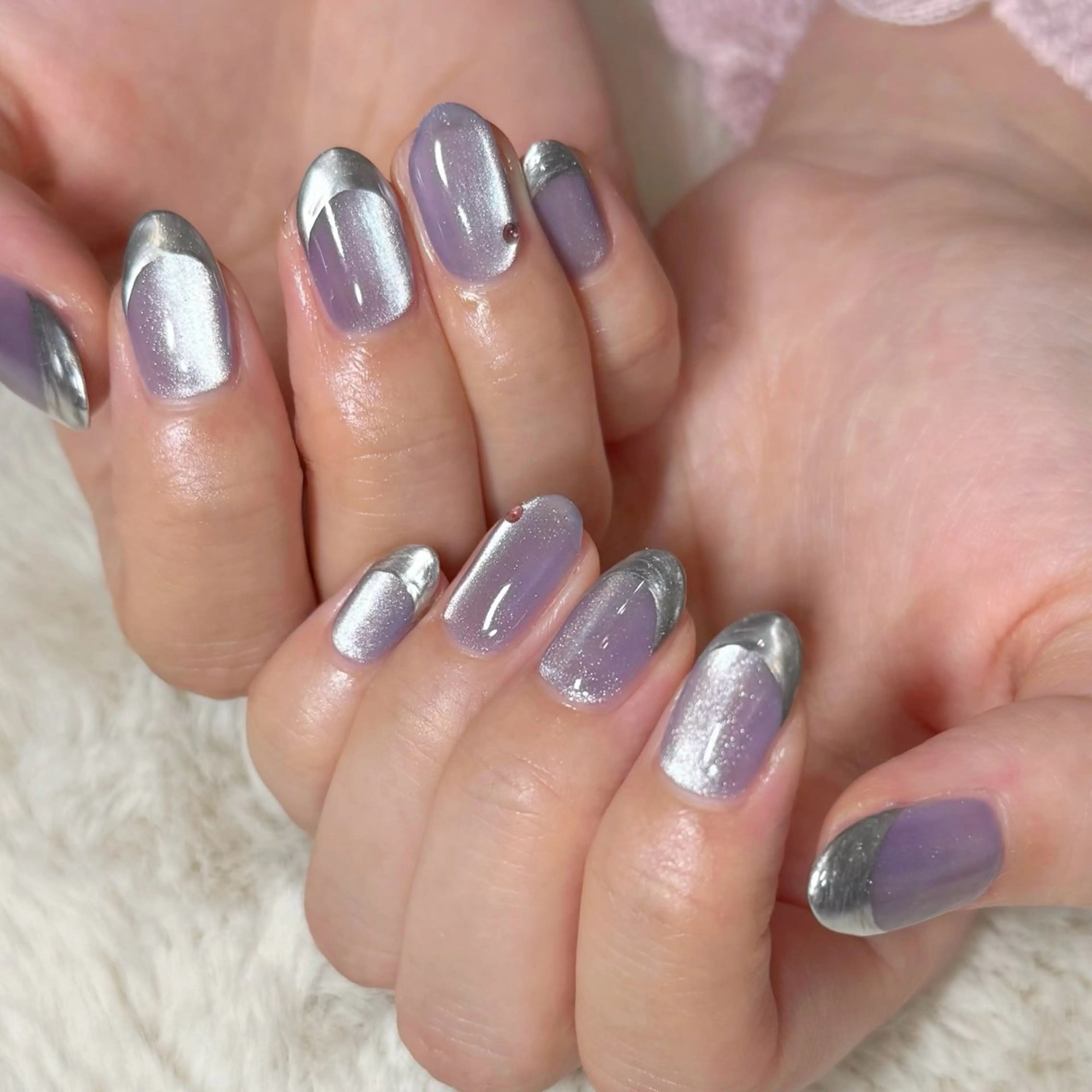 ネイル glossnail MIKIのネイルデザイン