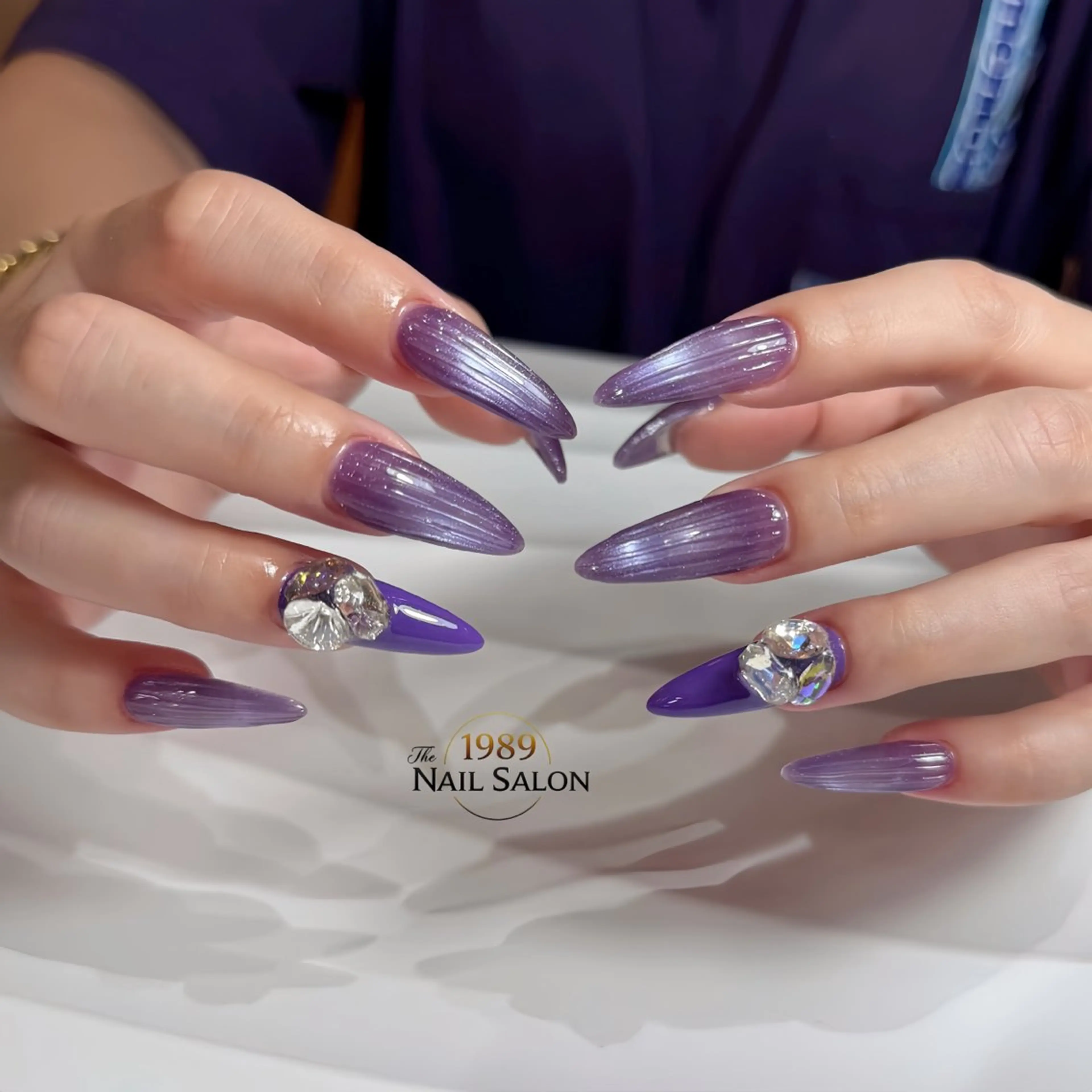 ネイル ハンドネイル The 1989 Nail Salonのネイルデザイン