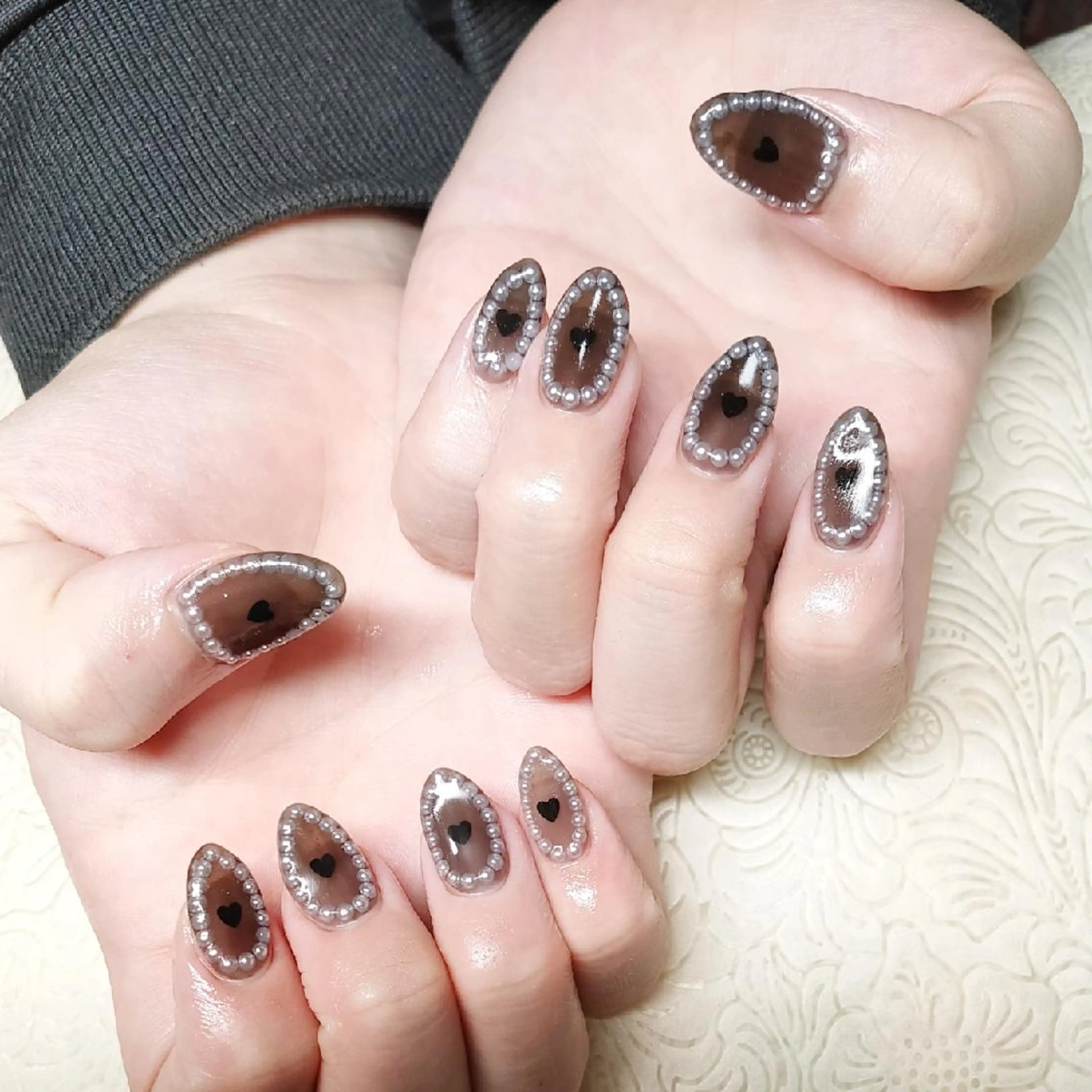 ネイル private nailsalonのネイルデザイン