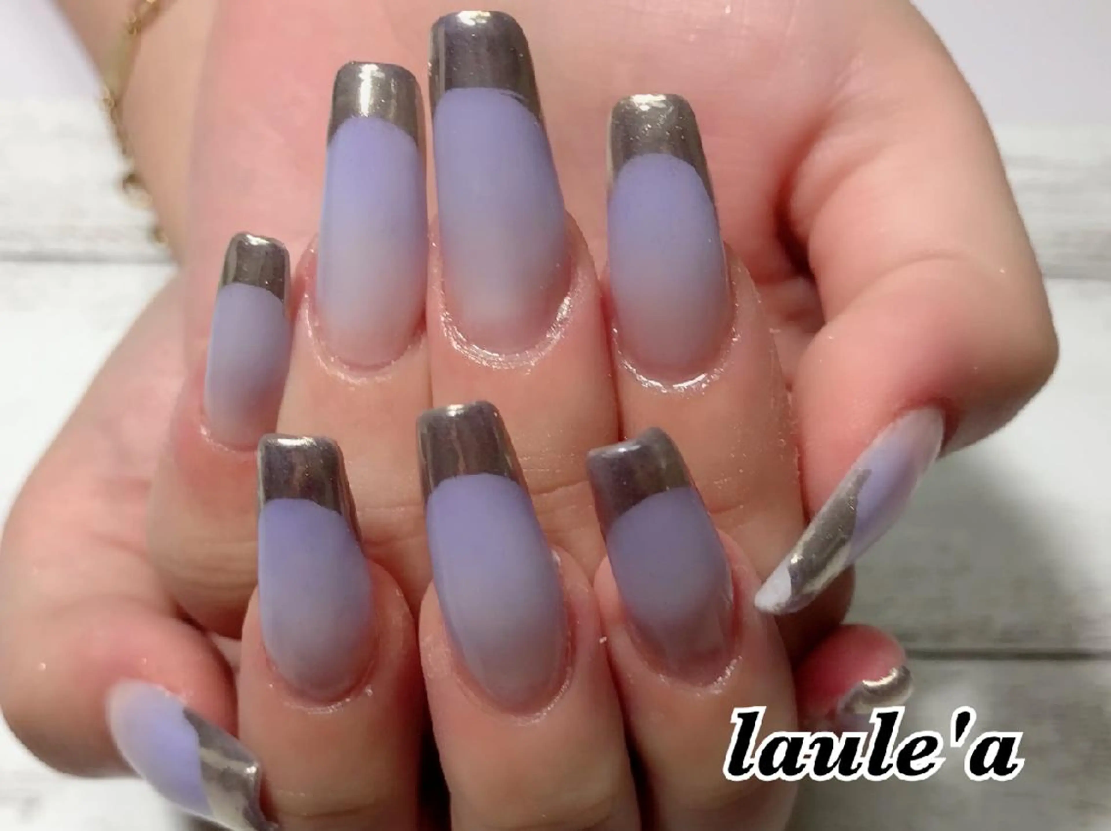 ネイル ハンドネイル Rグループ felizのネイルデザイン