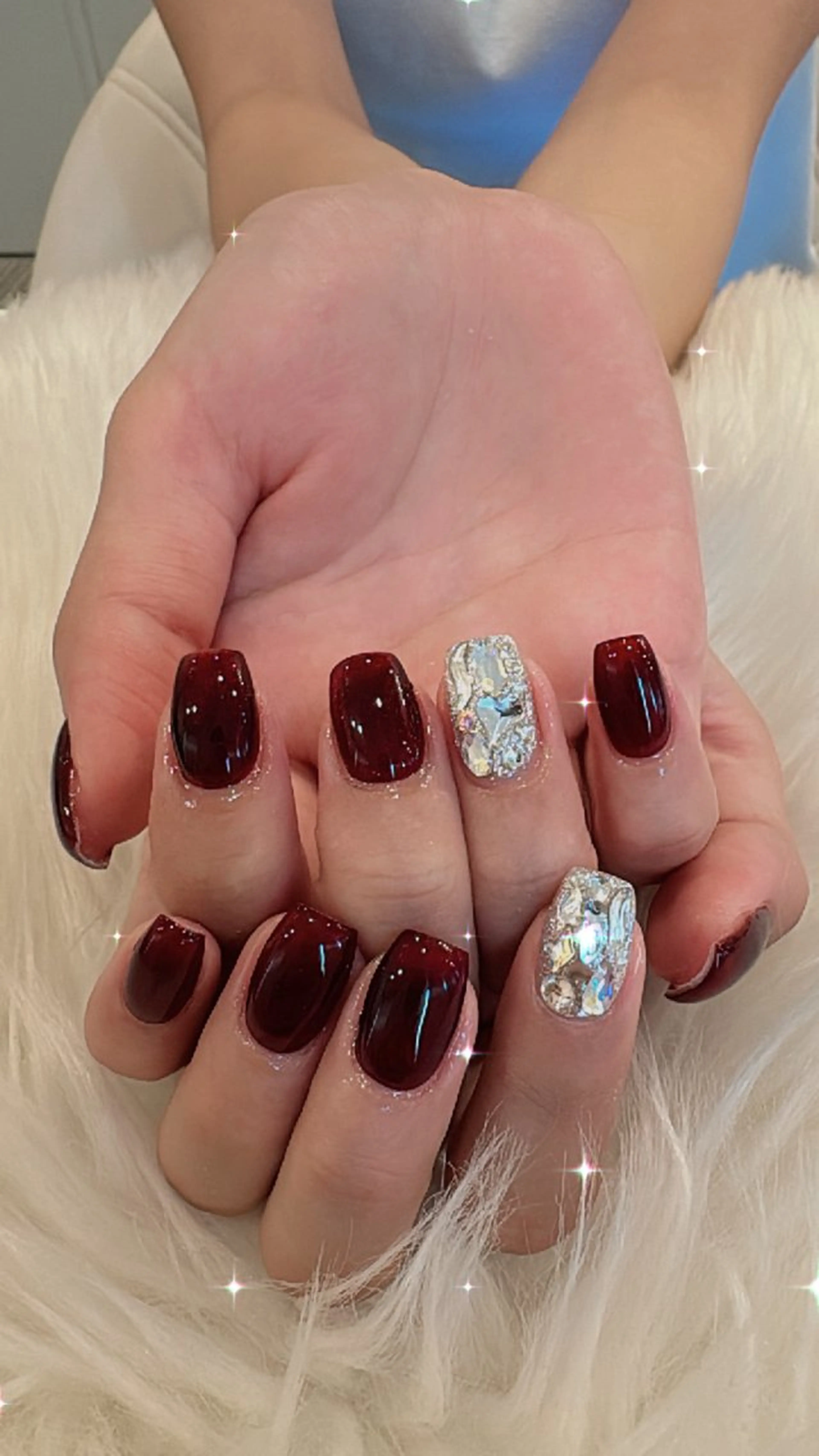 ネイル ハンドネイル Tina ネイル（難波）のネイルデザイン