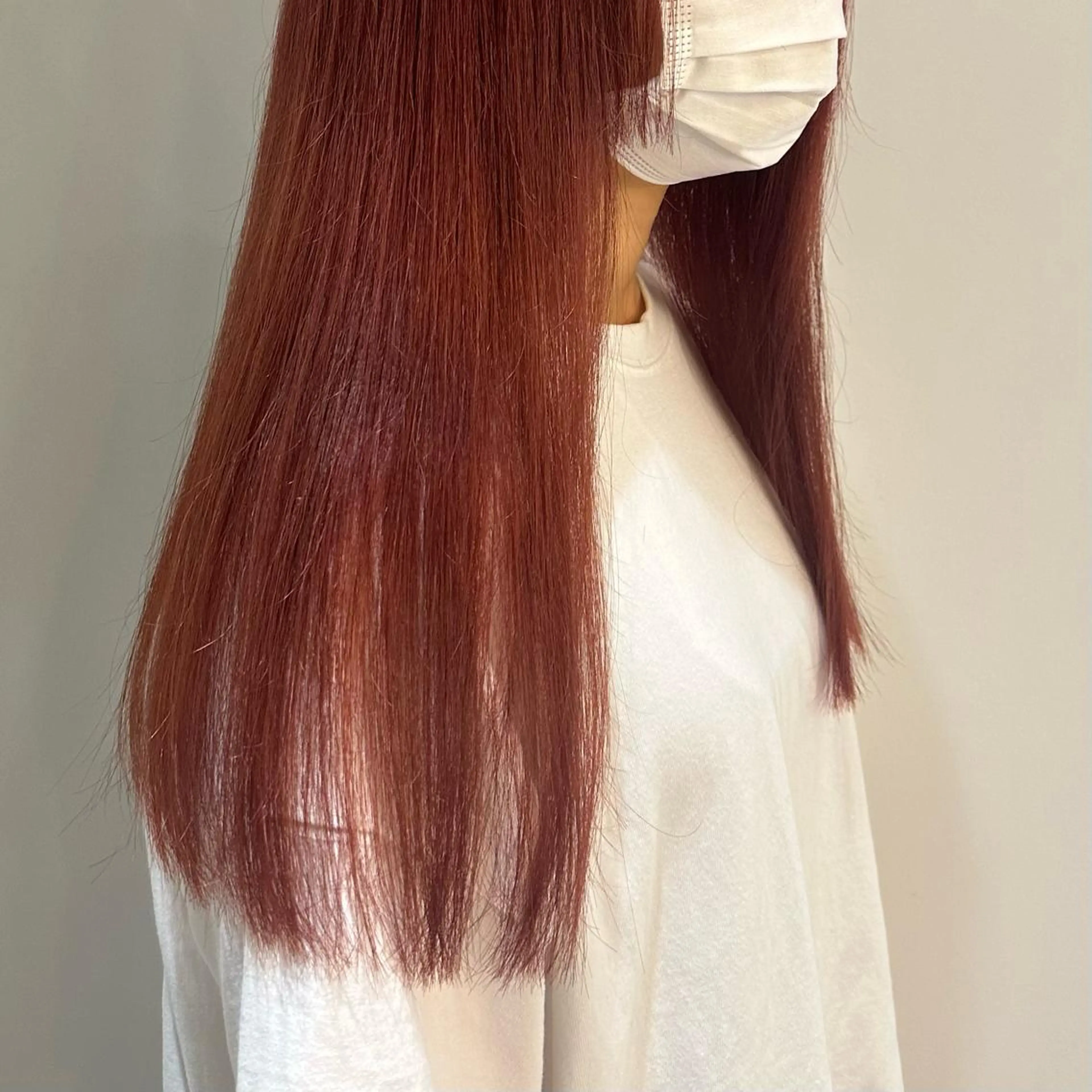 ロング カラー ㅤㅤㅤㅤㅤㅤㅤㅤㅤㅤ 彩衣のヘアスタイル