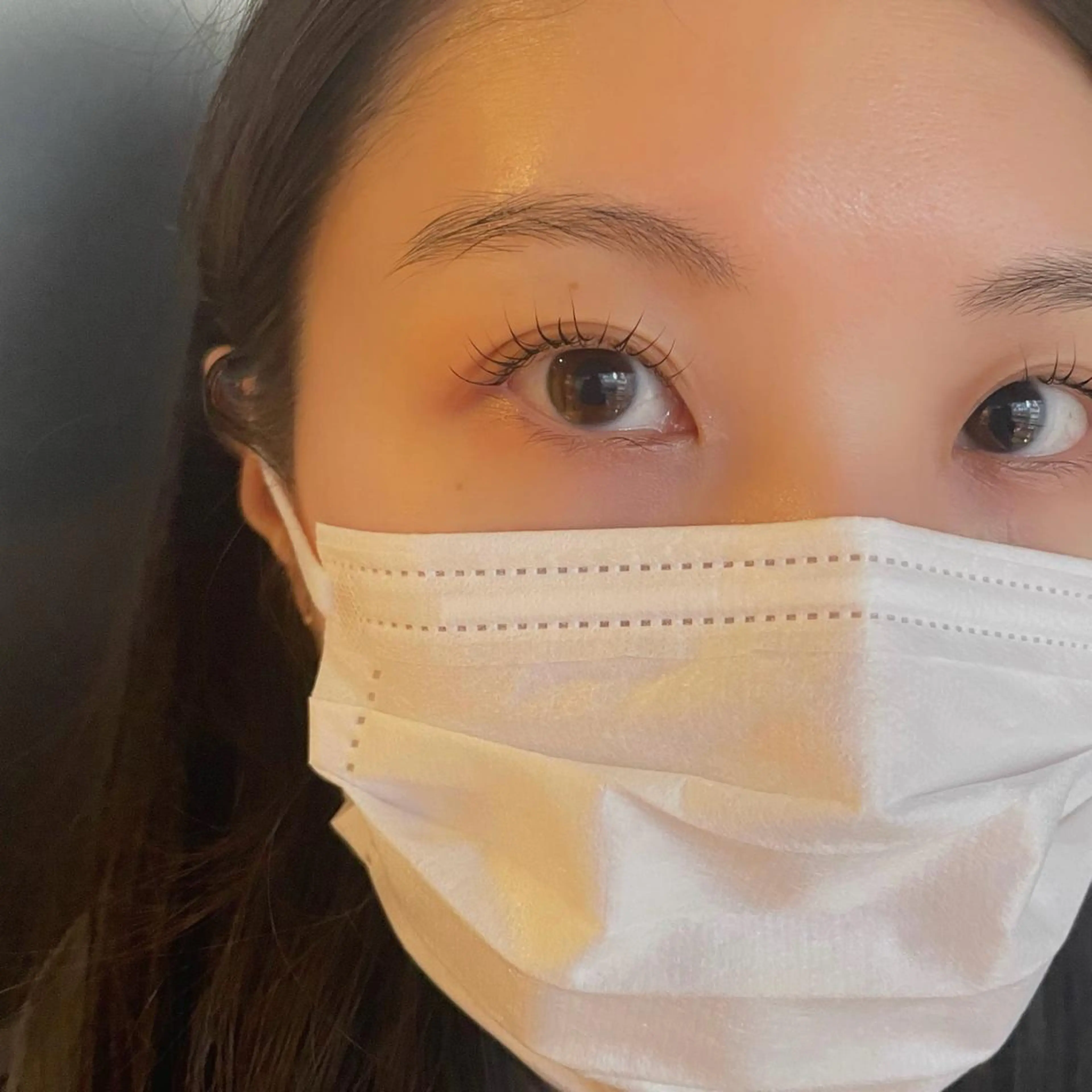 マツエク・マツパ 【美ボブ. カラー】midoのヘアスタイル