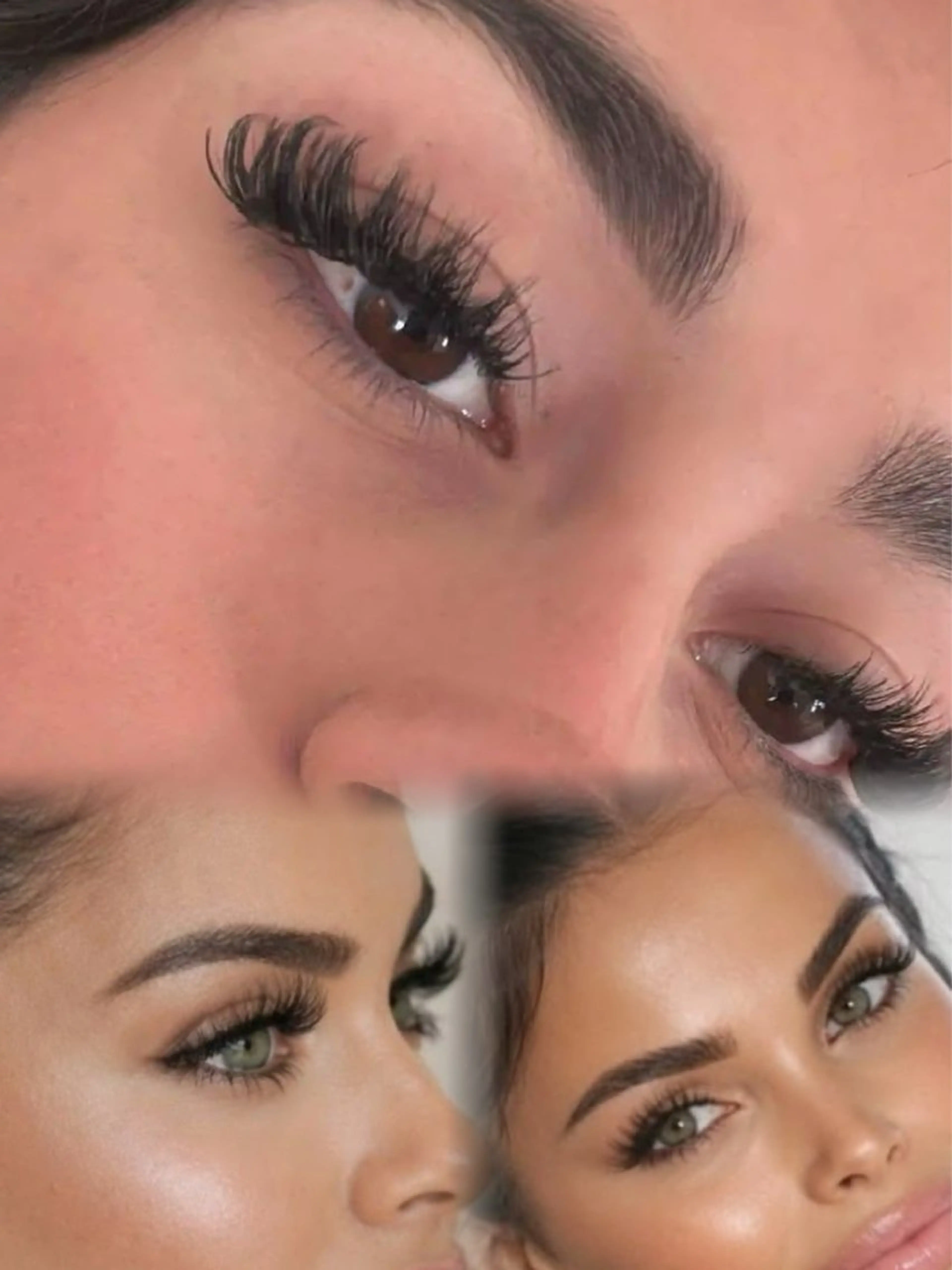 マツエク・マツパ ‪N by.‪🔆‬ natsumiのマツエク・マツパデザイン